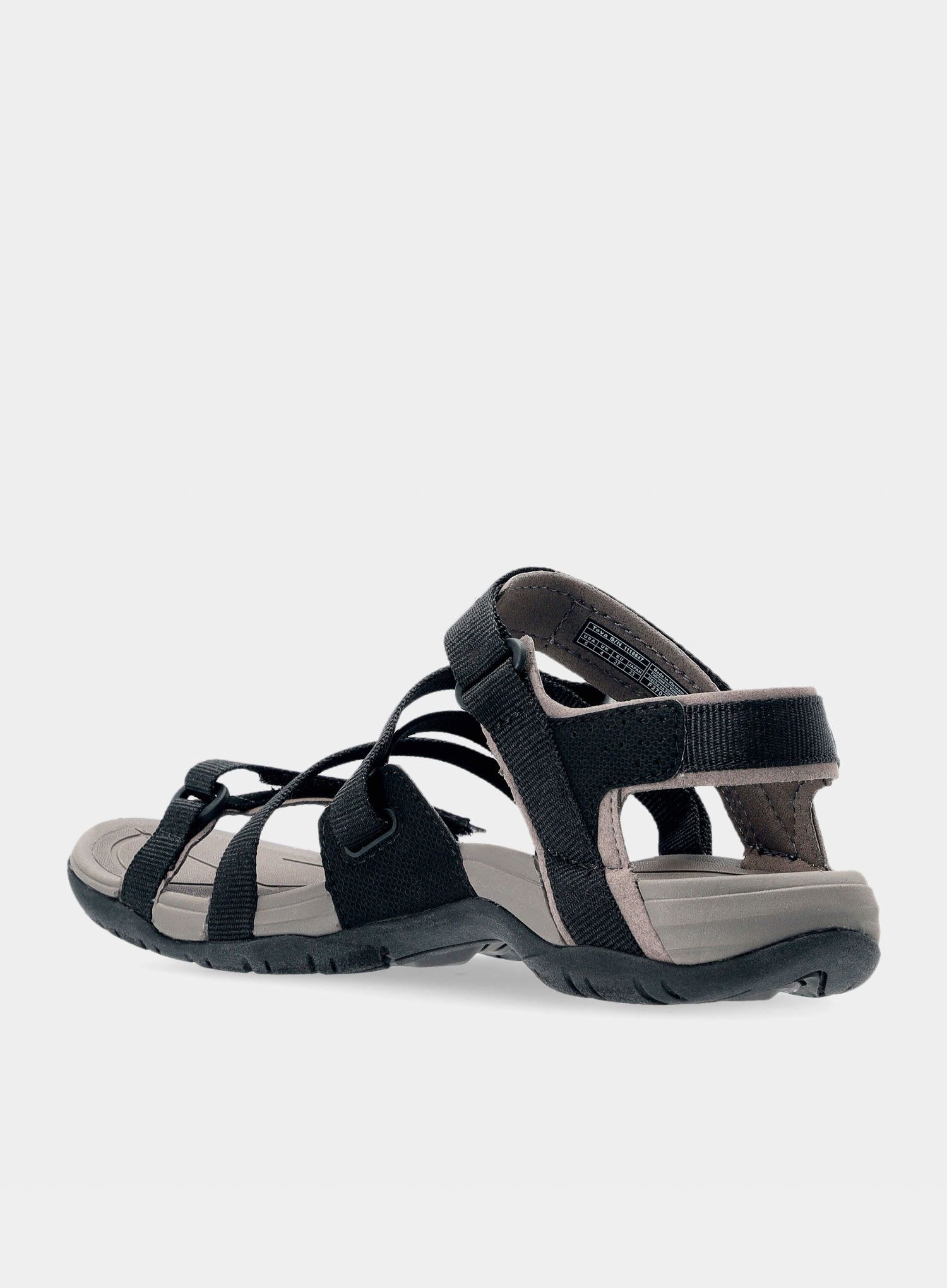 Ženske sandale Teva Ascona Sport Web - black