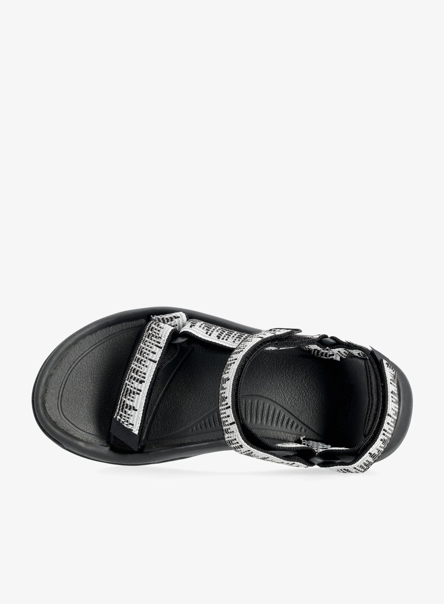 Ženske sandale Teva Hurricane XLT2 - atmosphere black/white