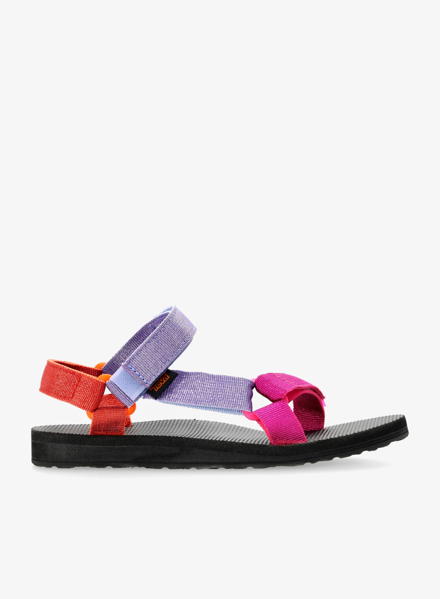 Ženske sandale Teva Original Universal - metallic pink multi
