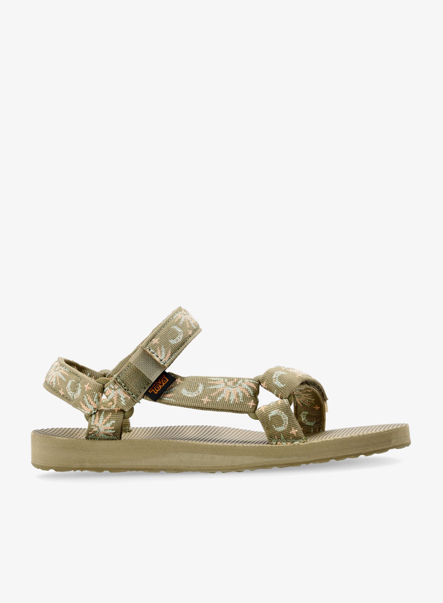 Ženske sandale Teva Original Universal - sun and moon aloe