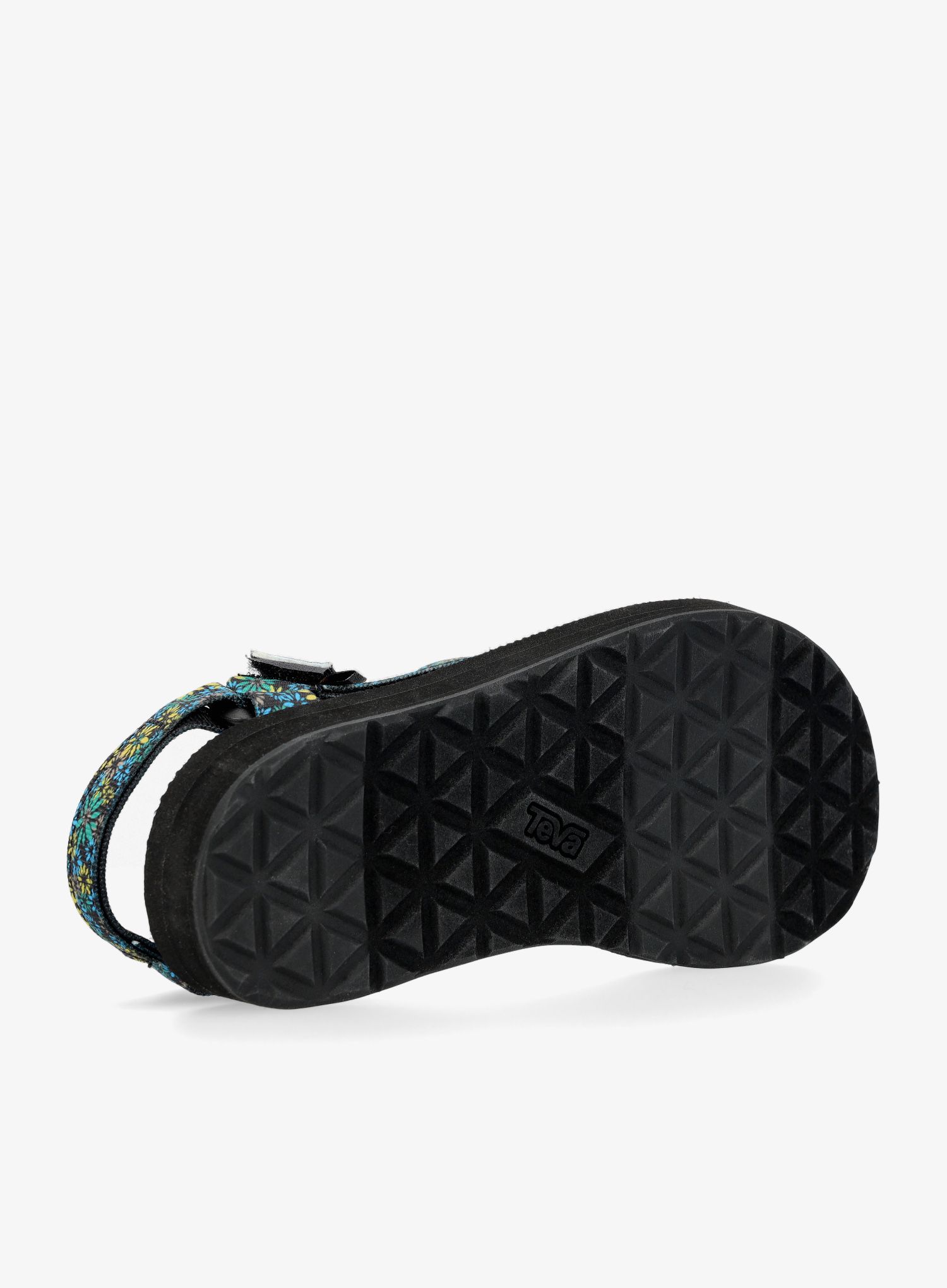 Ženske sandale Teva Original Universal Wildflower - blue/green