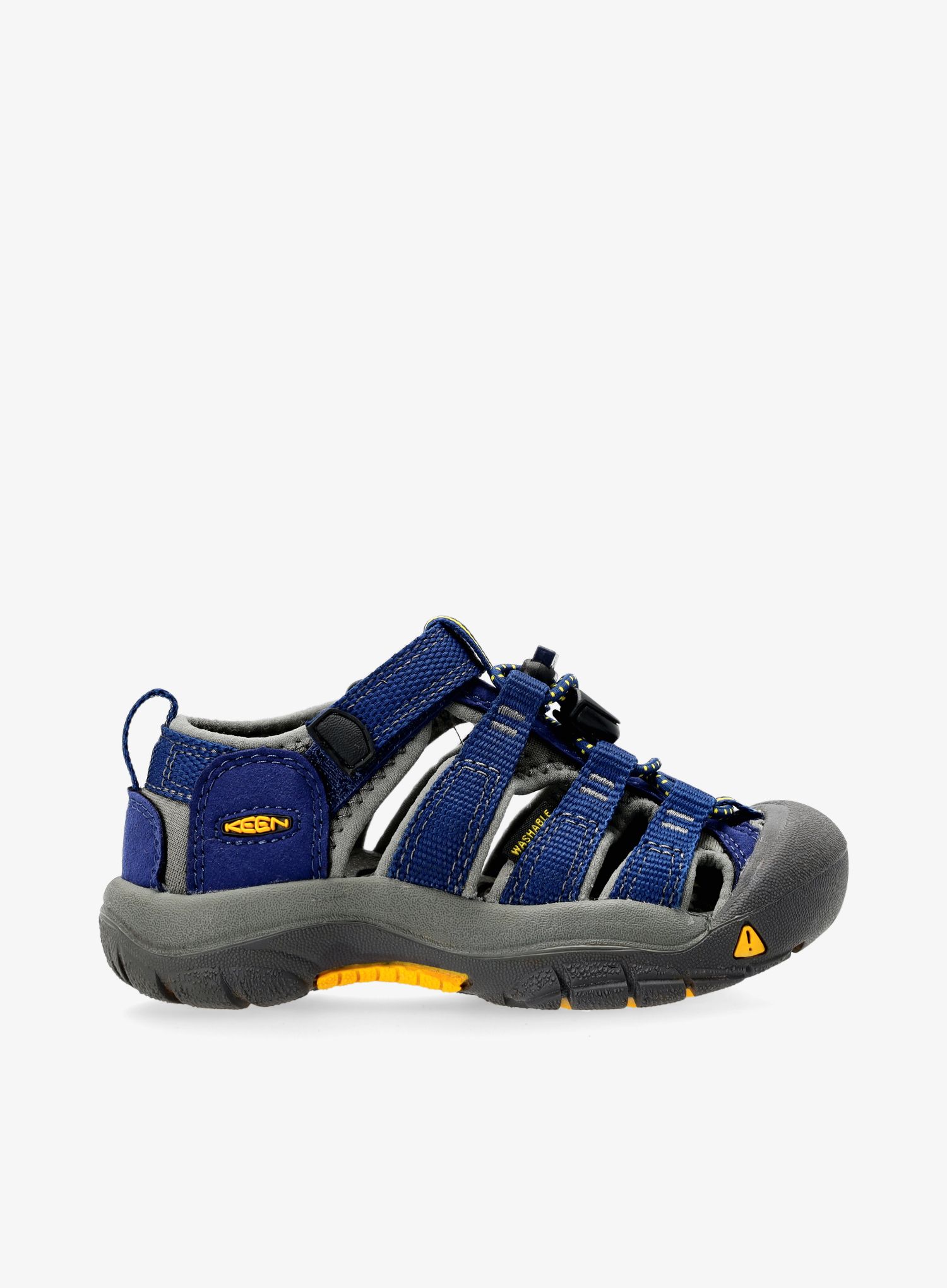 Dječje sandale Keen Newport H2 - blue depths/gargoyle