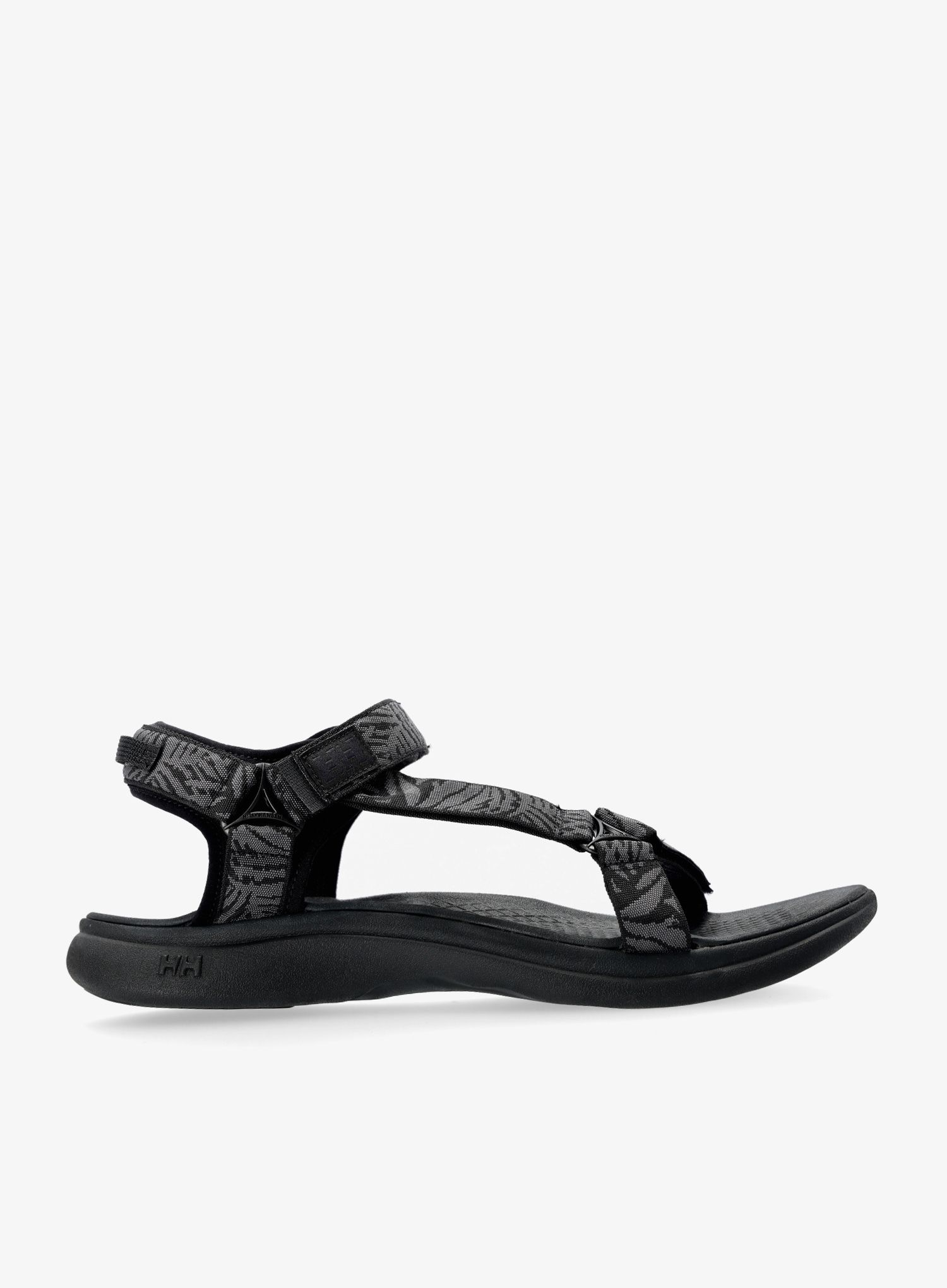 Sandale Helly Hansen Capilano F2F Sandal - black/phantom ebony