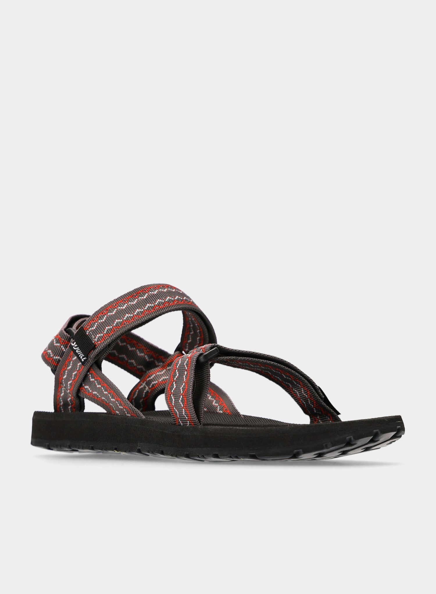 Sandale Source Classic - oriental brown/red