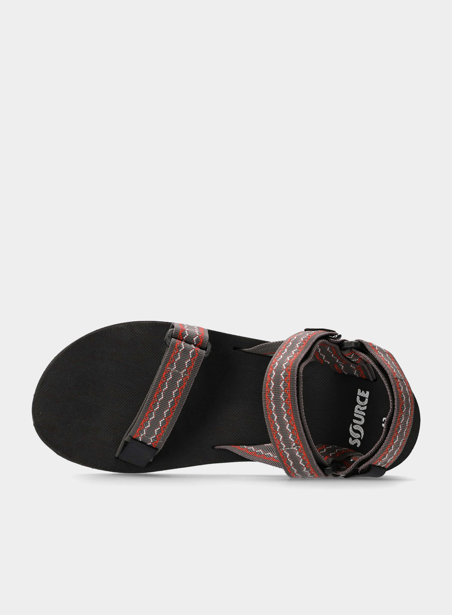 Sandale Source Classic - oriental brown/red