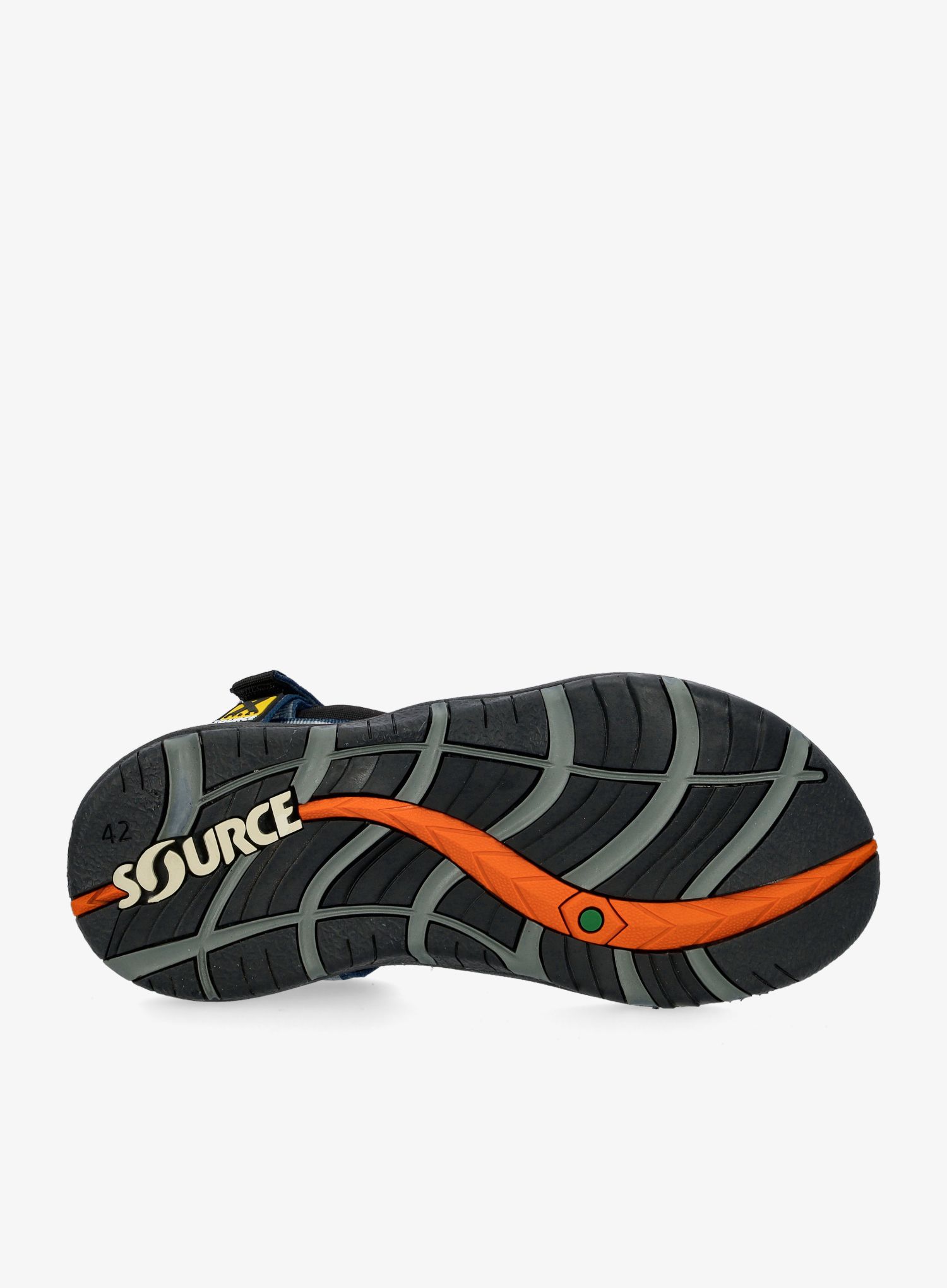 Sandale Source Gobi - iceberg grey