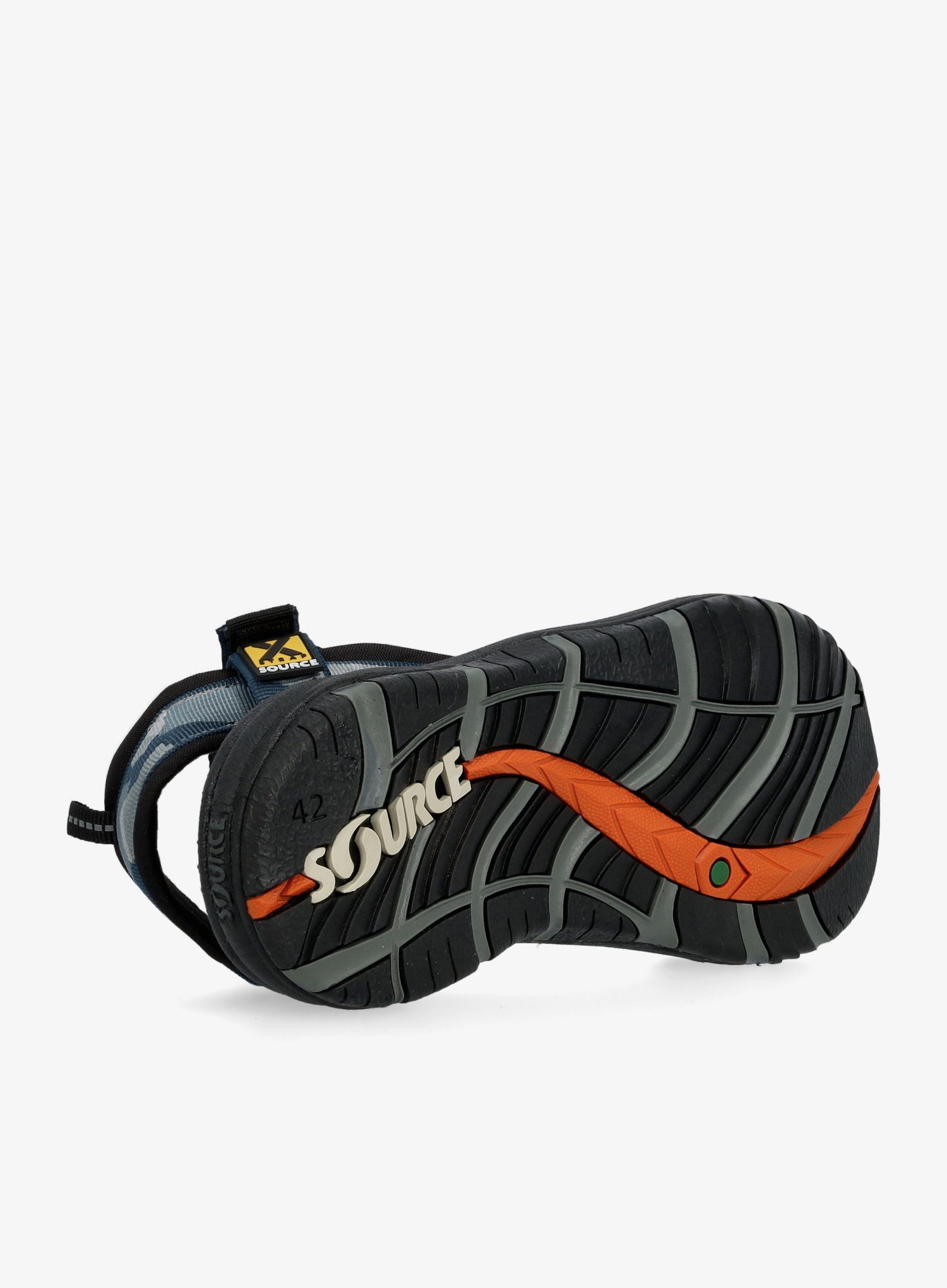 Sandale Source Gobi - iceberg grey