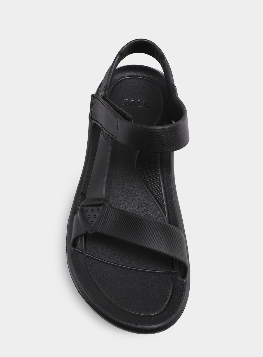 Planinarske sandale Teva Hurricane Drift - black