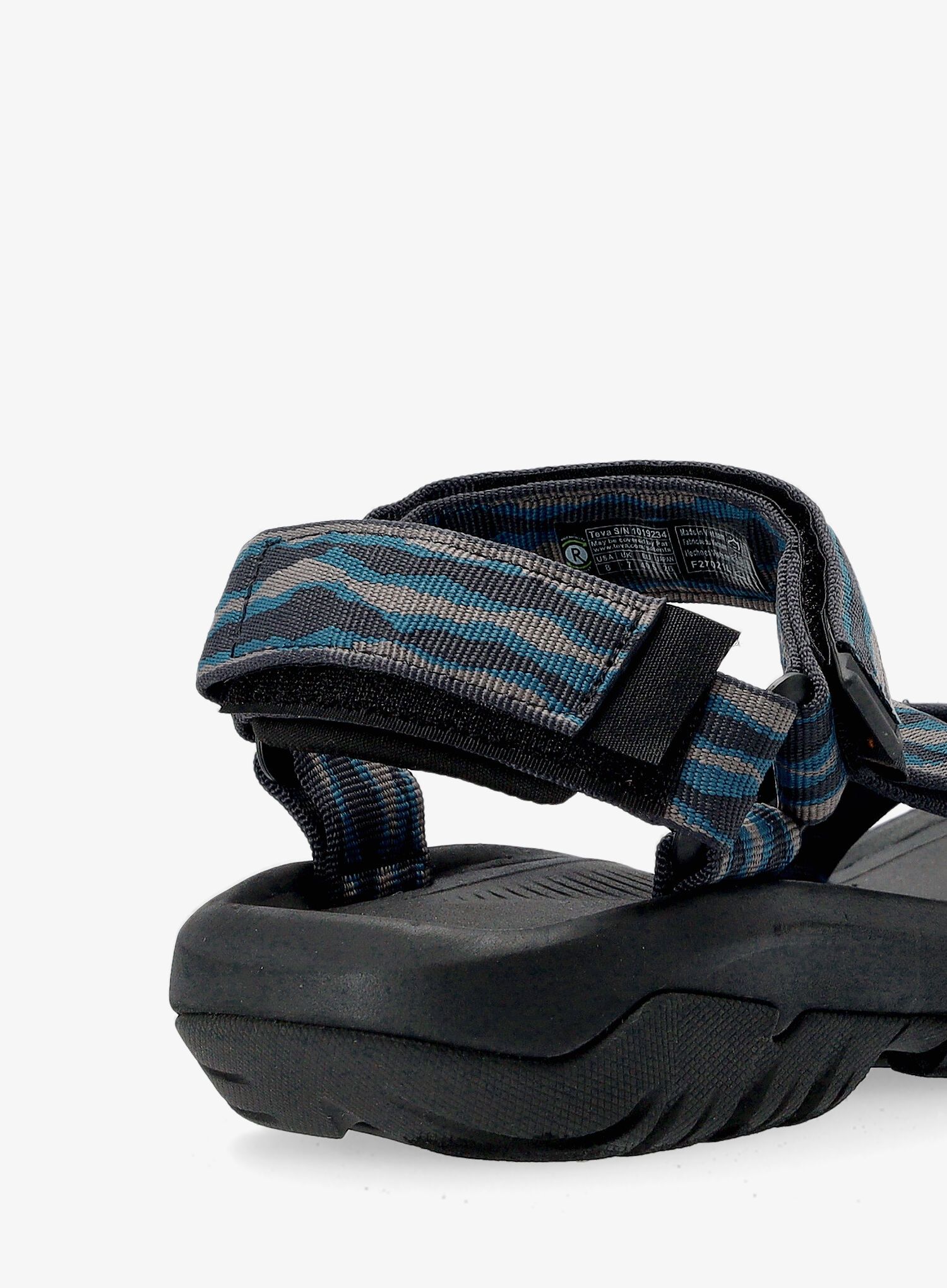 Sandale Teva Hurricane XLT2 - foggy mountain navy/grey