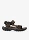 Sandale Teva Terra Fi 5 Universal Leather - turkish coffee