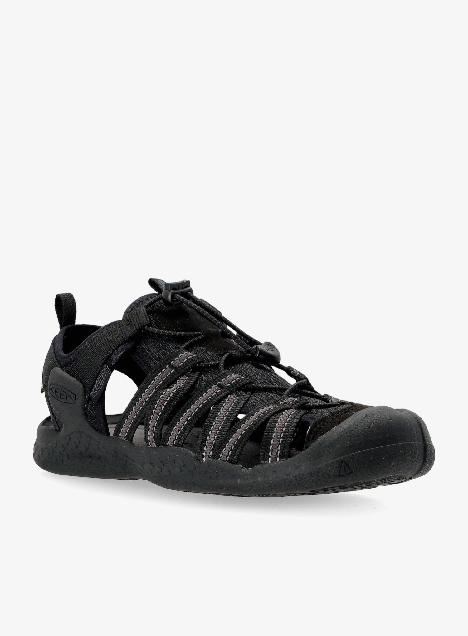 Trekking sandale Keen Drift Creek H2 - black/black