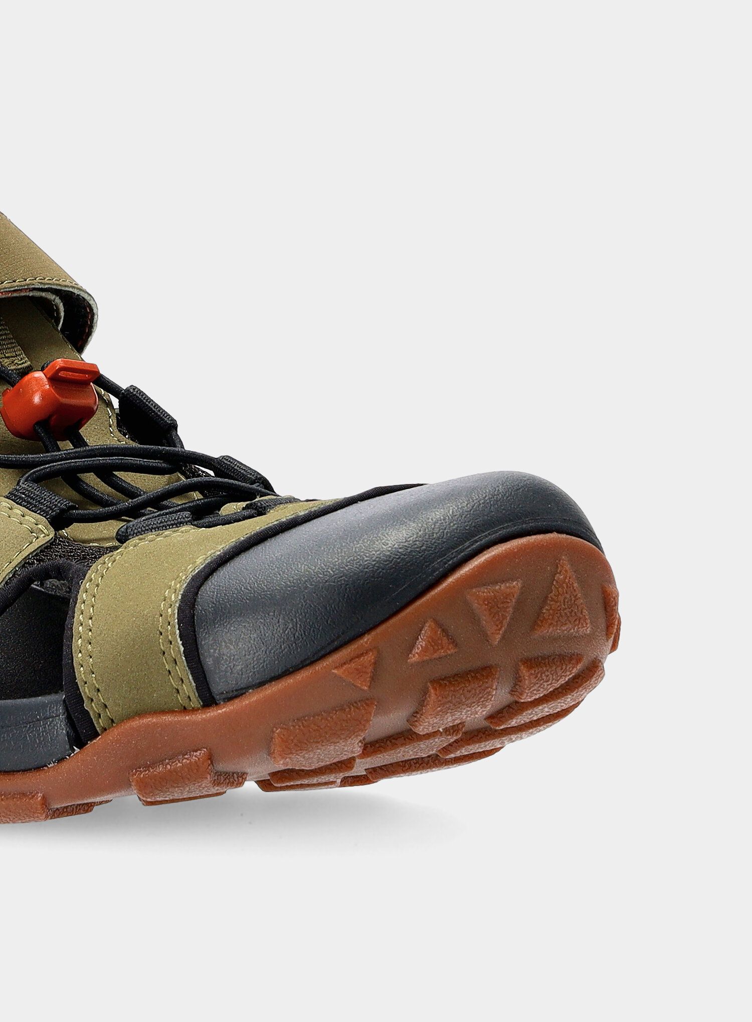 Trekking sandale Teva Flintwood - dark olive