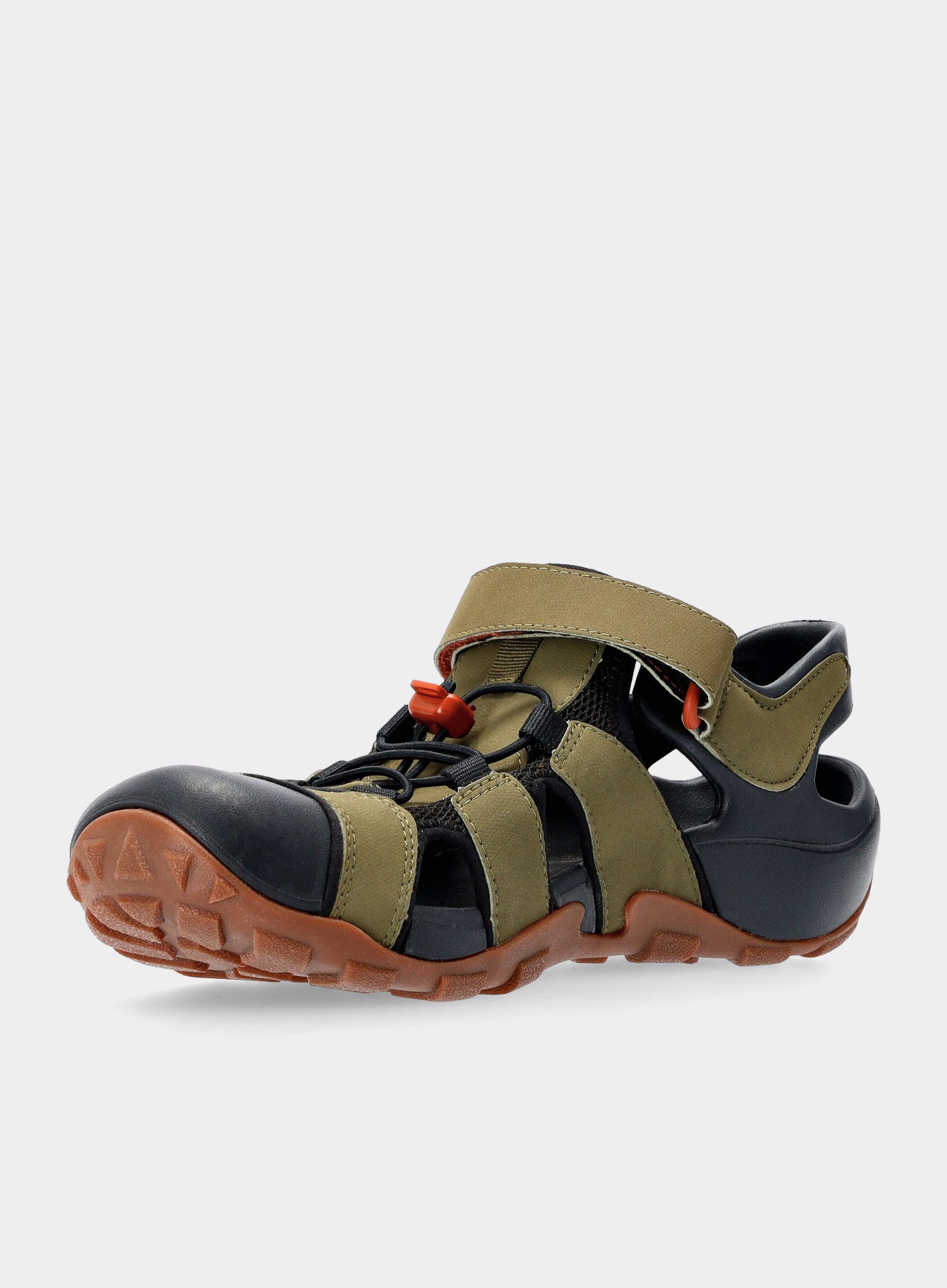 Trekking sandale Teva Flintwood - dark olive