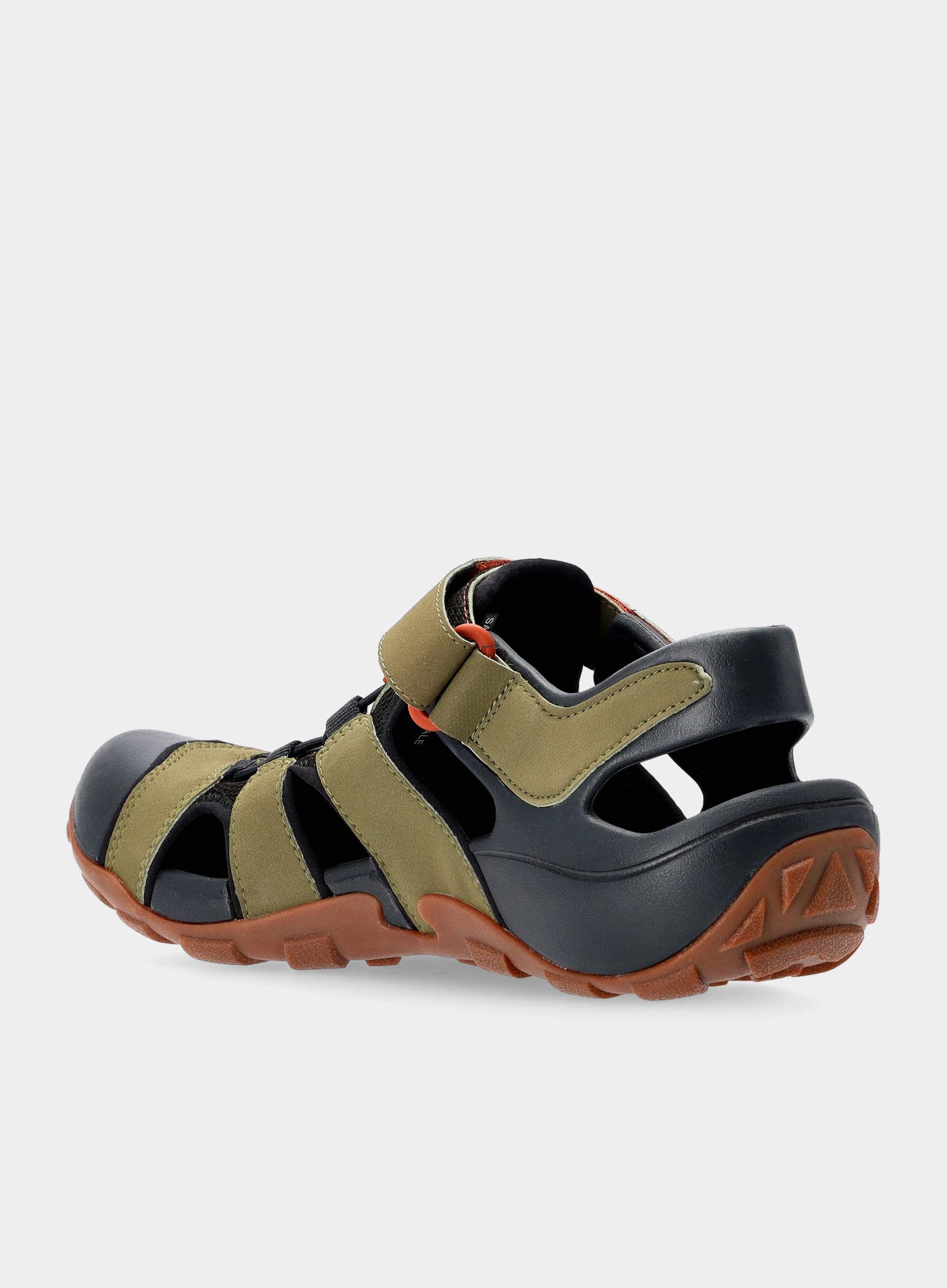 Trekking sandale Teva Flintwood - dark olive