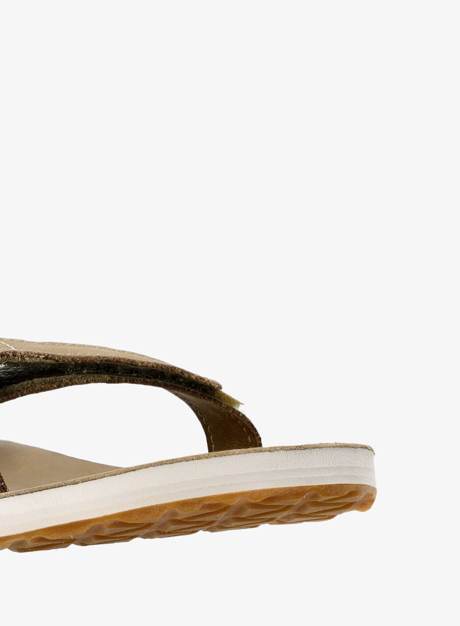 Ženske planinarske sandale Teva Original Universal Leather - aloe