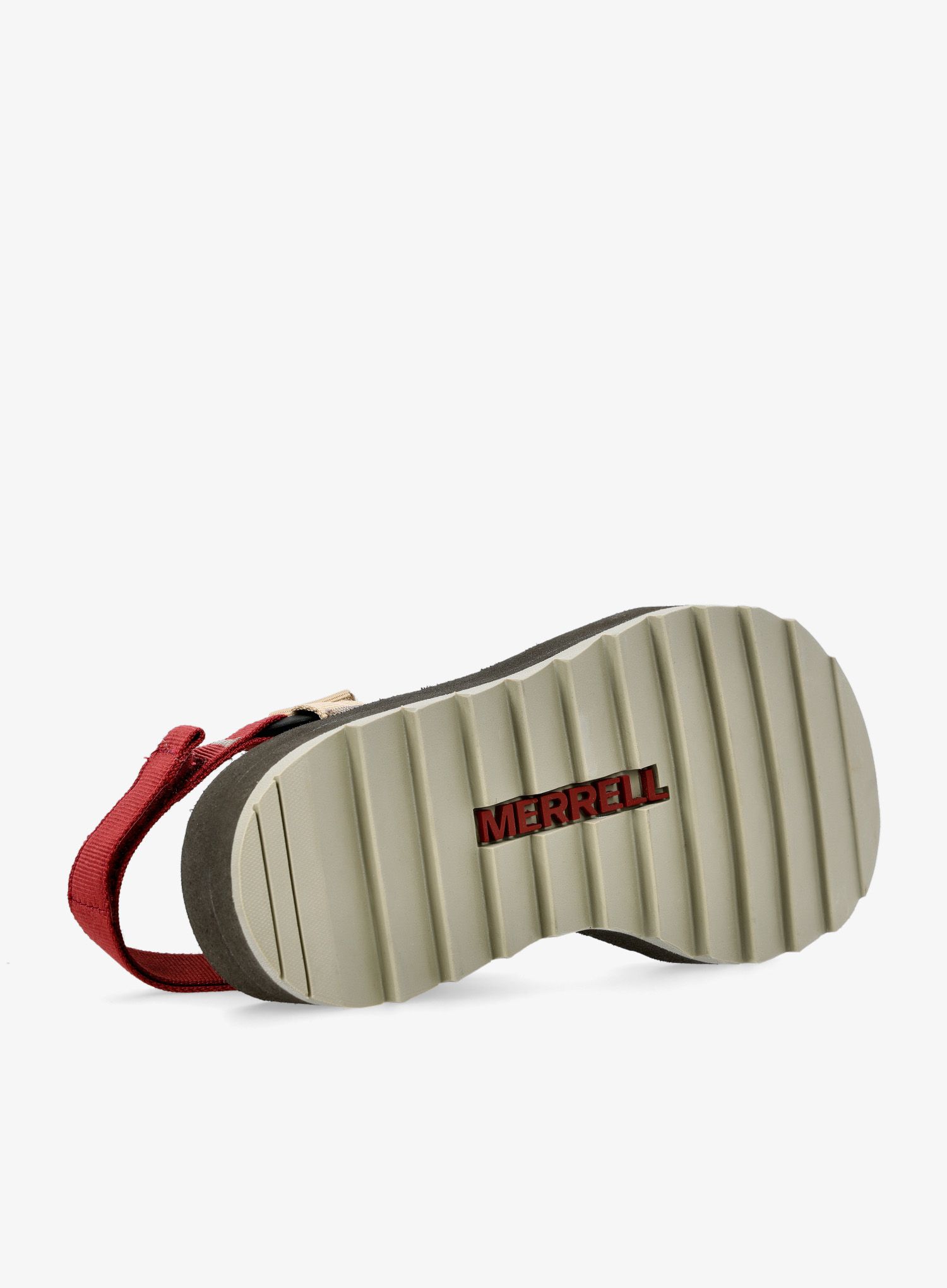 Planinarske sandale Merrell Alpine Strap - camel
