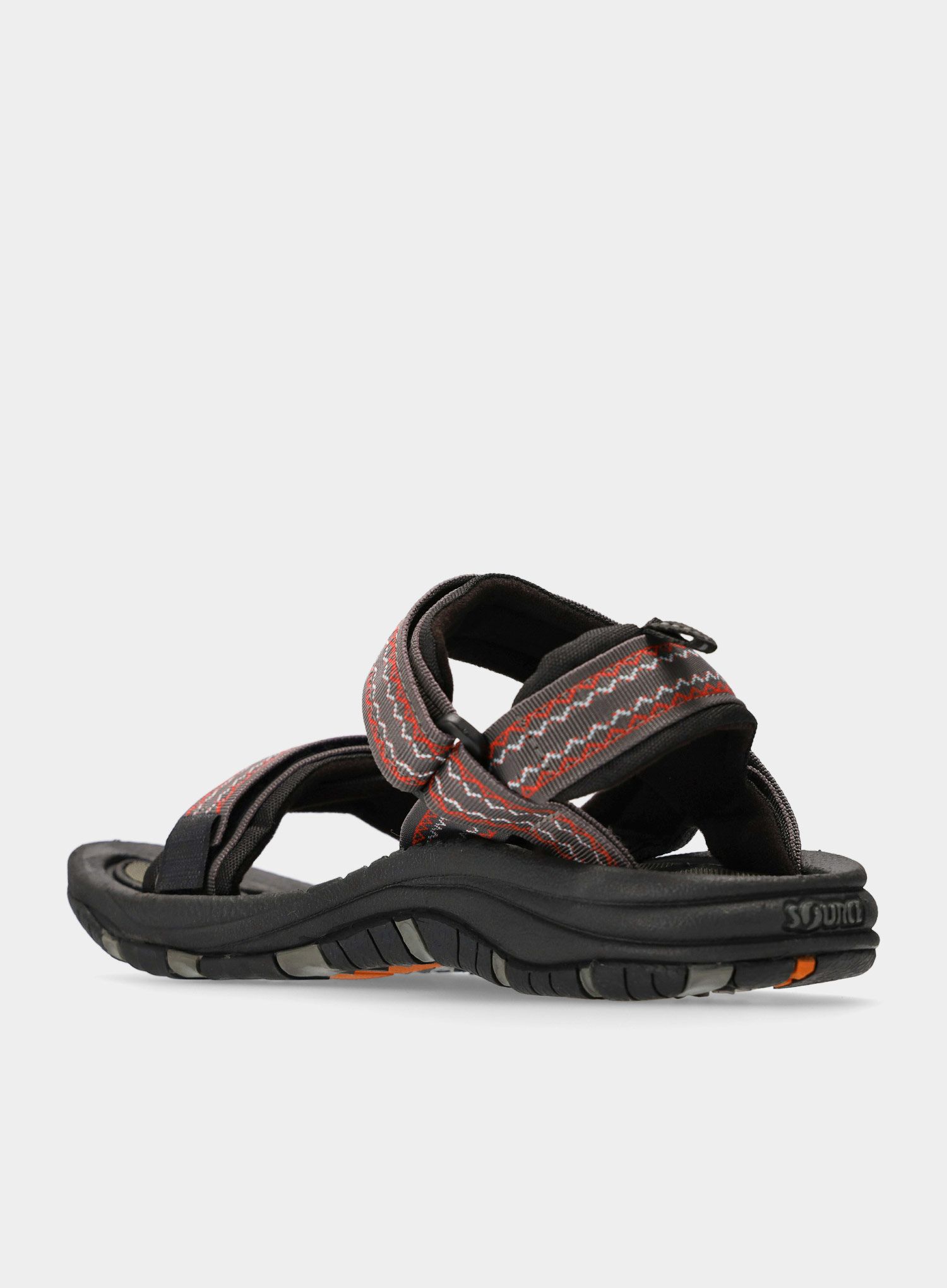 Planinarske sandale Source Gobi - oriental brown/red