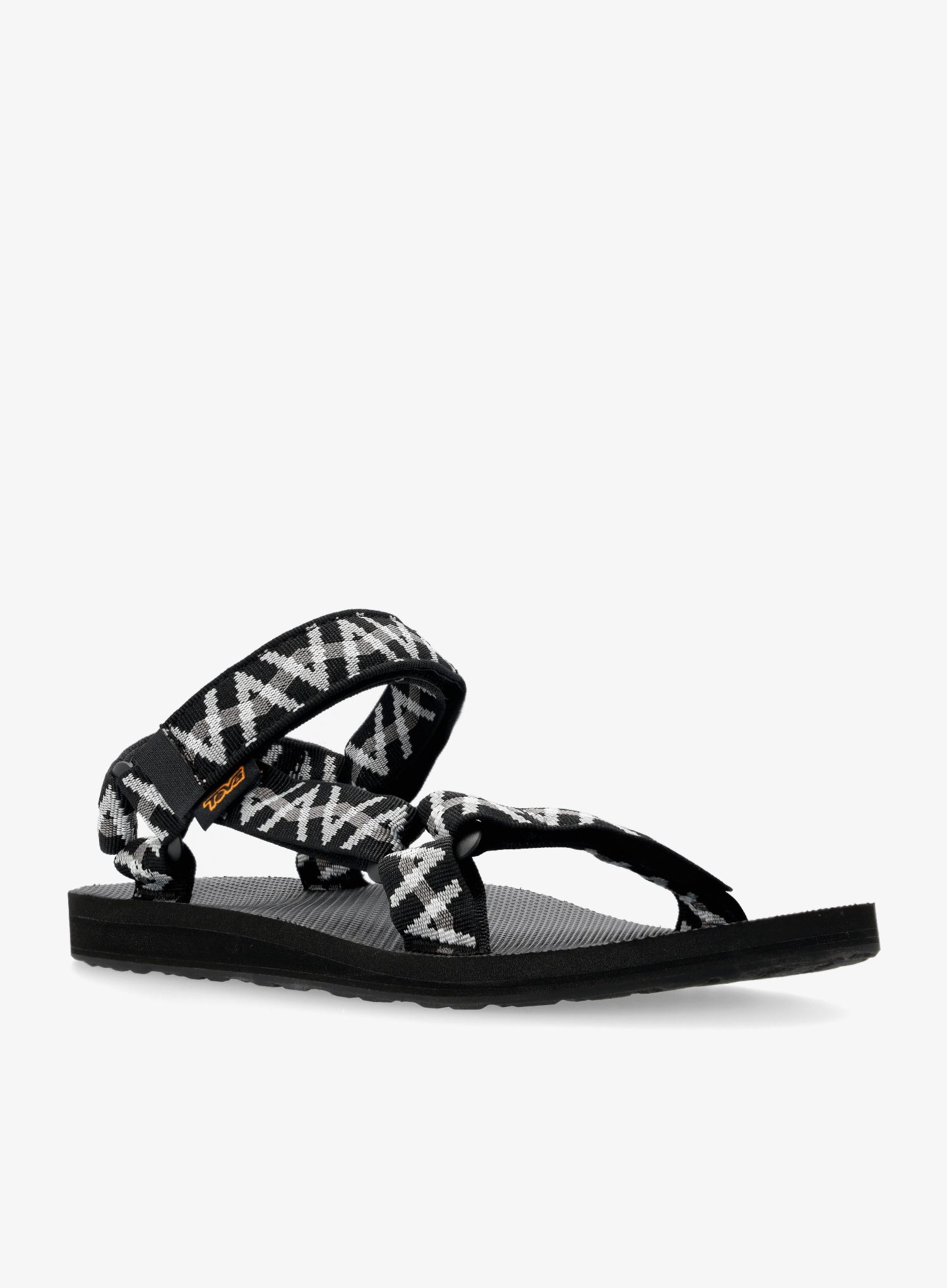 Planinarske sandale Teva Original Universal - light show black/grey