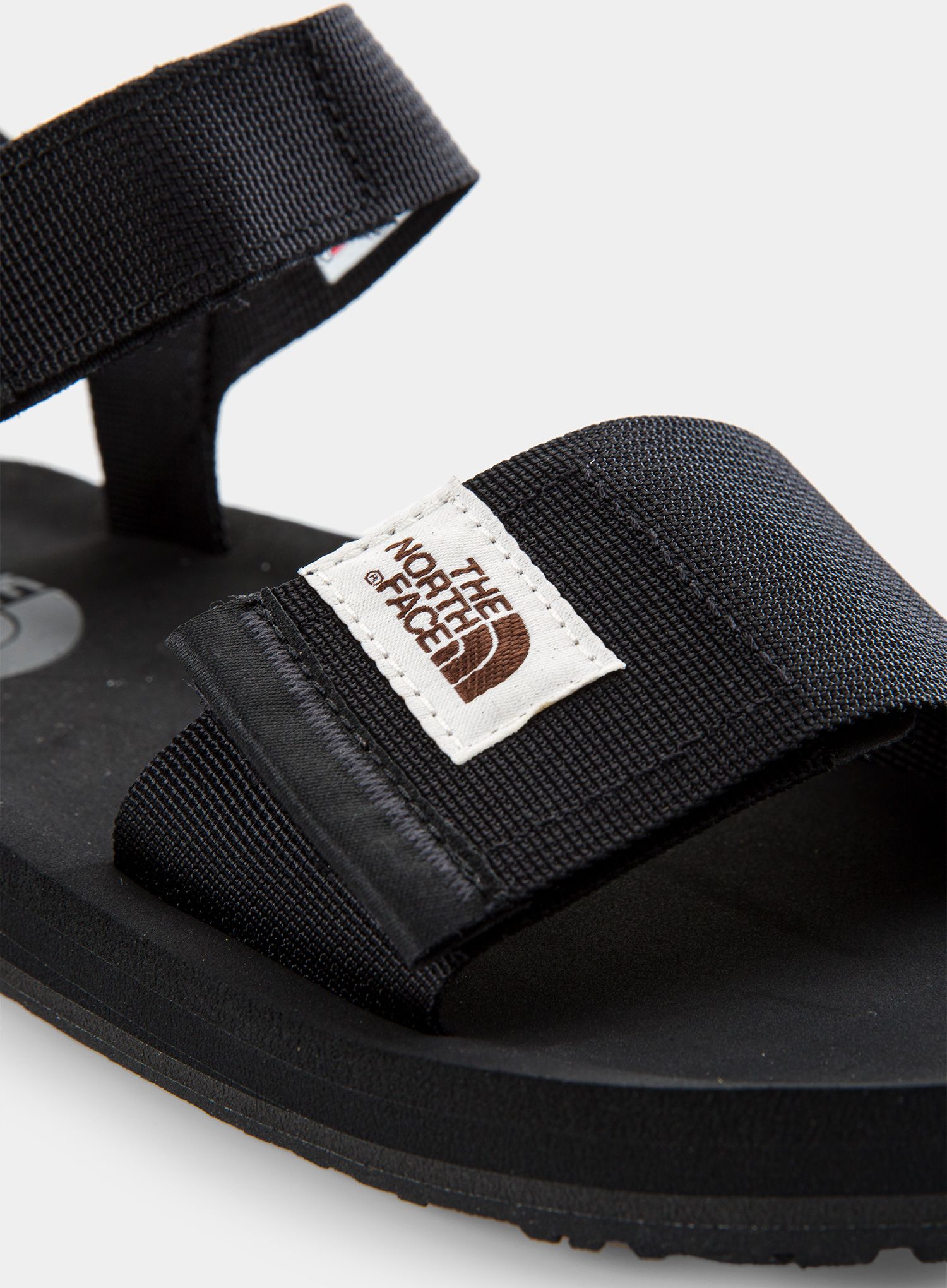 Planinarske sandale The North Face Skeena Sandal - tnf black/tnf black