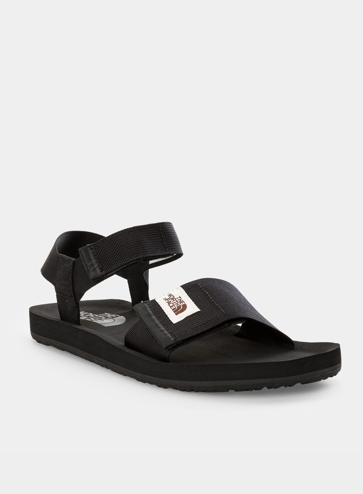 Planinarske sandale The North Face Skeena Sandal - tnf black/tnf black