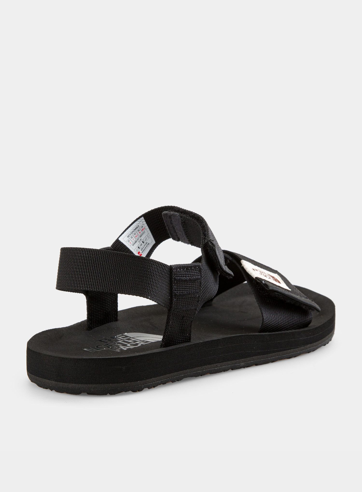 Planinarske sandale The North Face Skeena Sandal - tnf black/tnf black