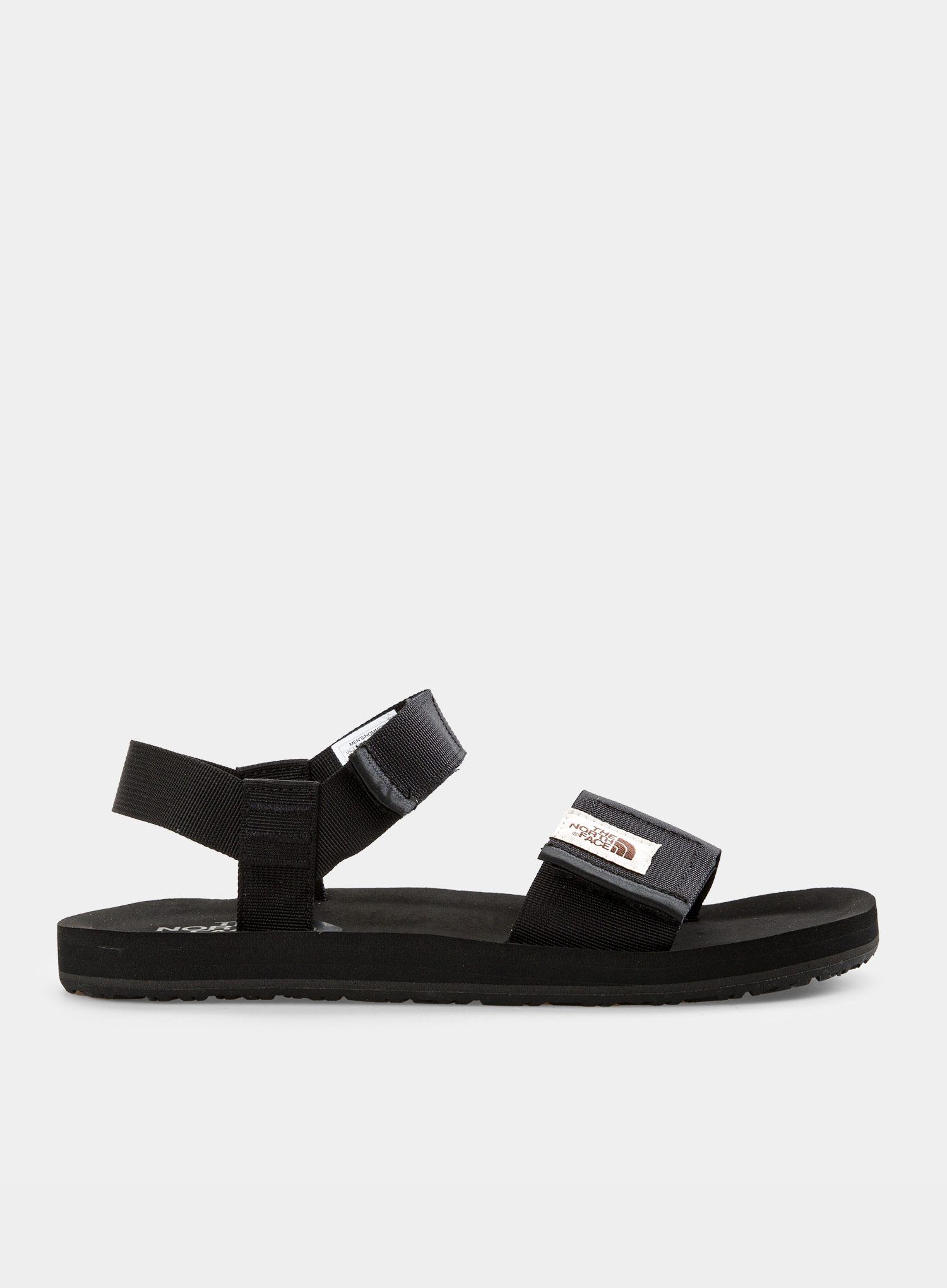 Planinarske sandale The North Face Skeena Sandal - tnf black/tnf black