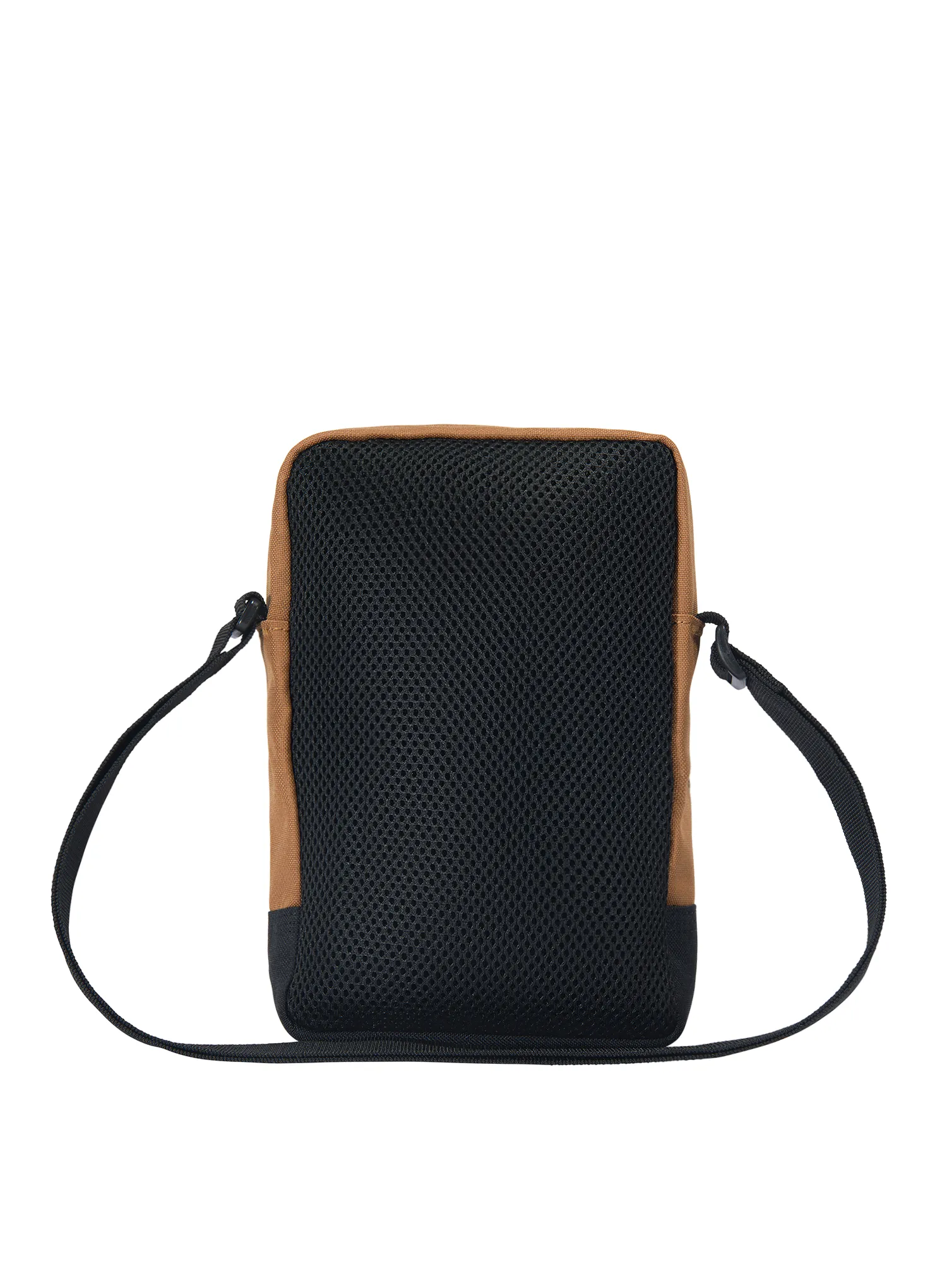 Torbica Carhartt Crossbody Zip Bag - carhartt brown