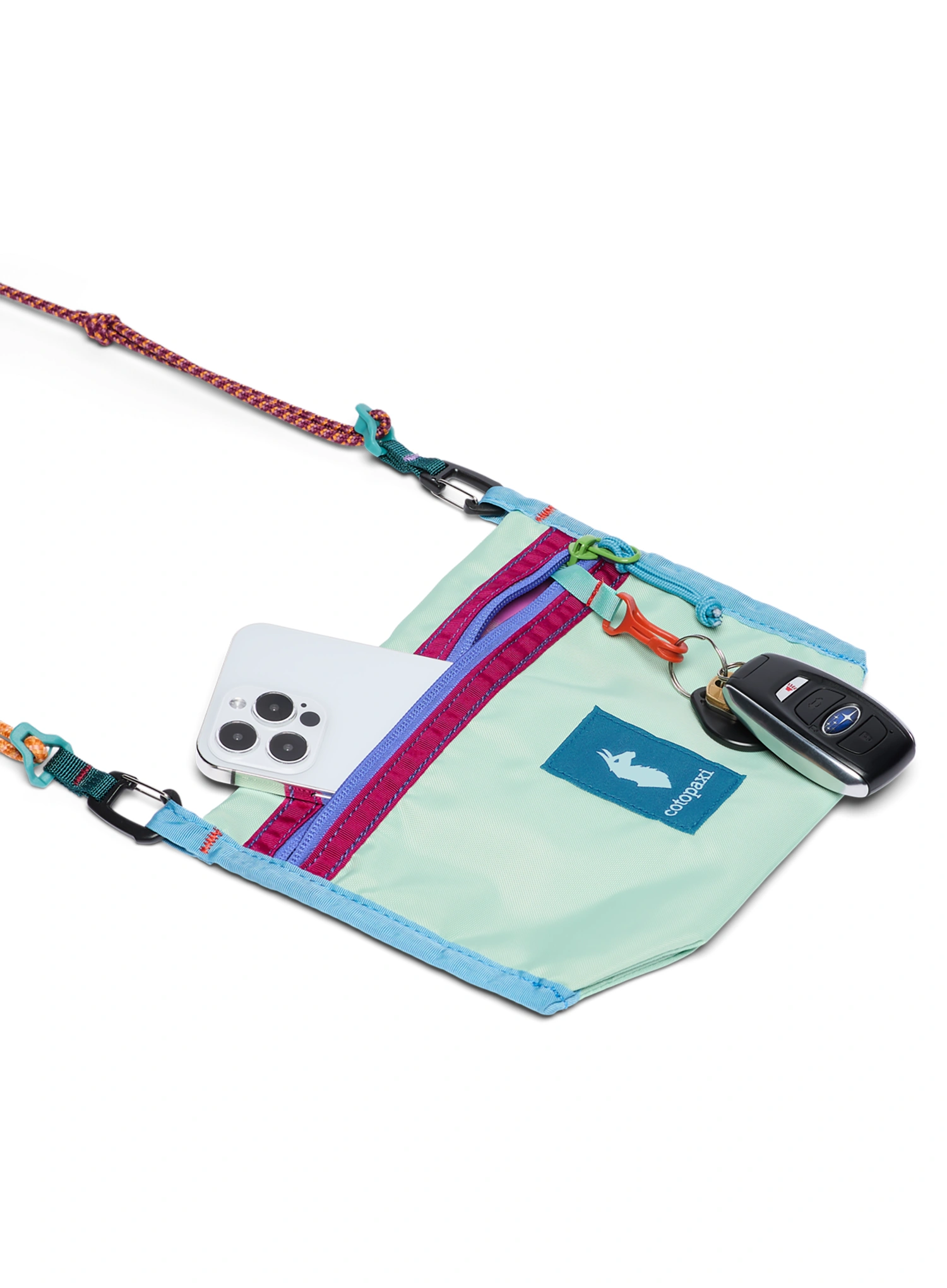 Torbica Cotopaxi Lista 2L Crossbody Bag - del dia