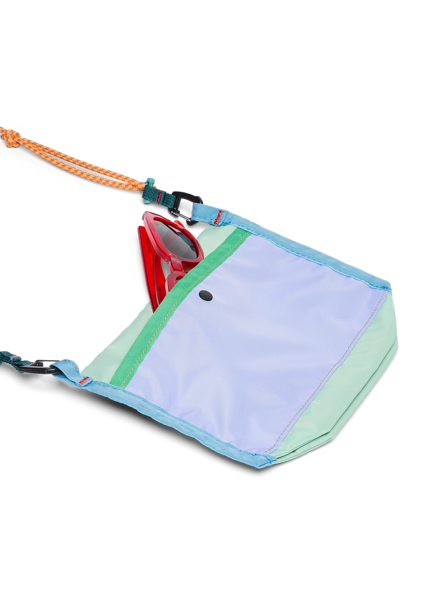 Torbica Cotopaxi Lista 2L Crossbody Bag - del dia