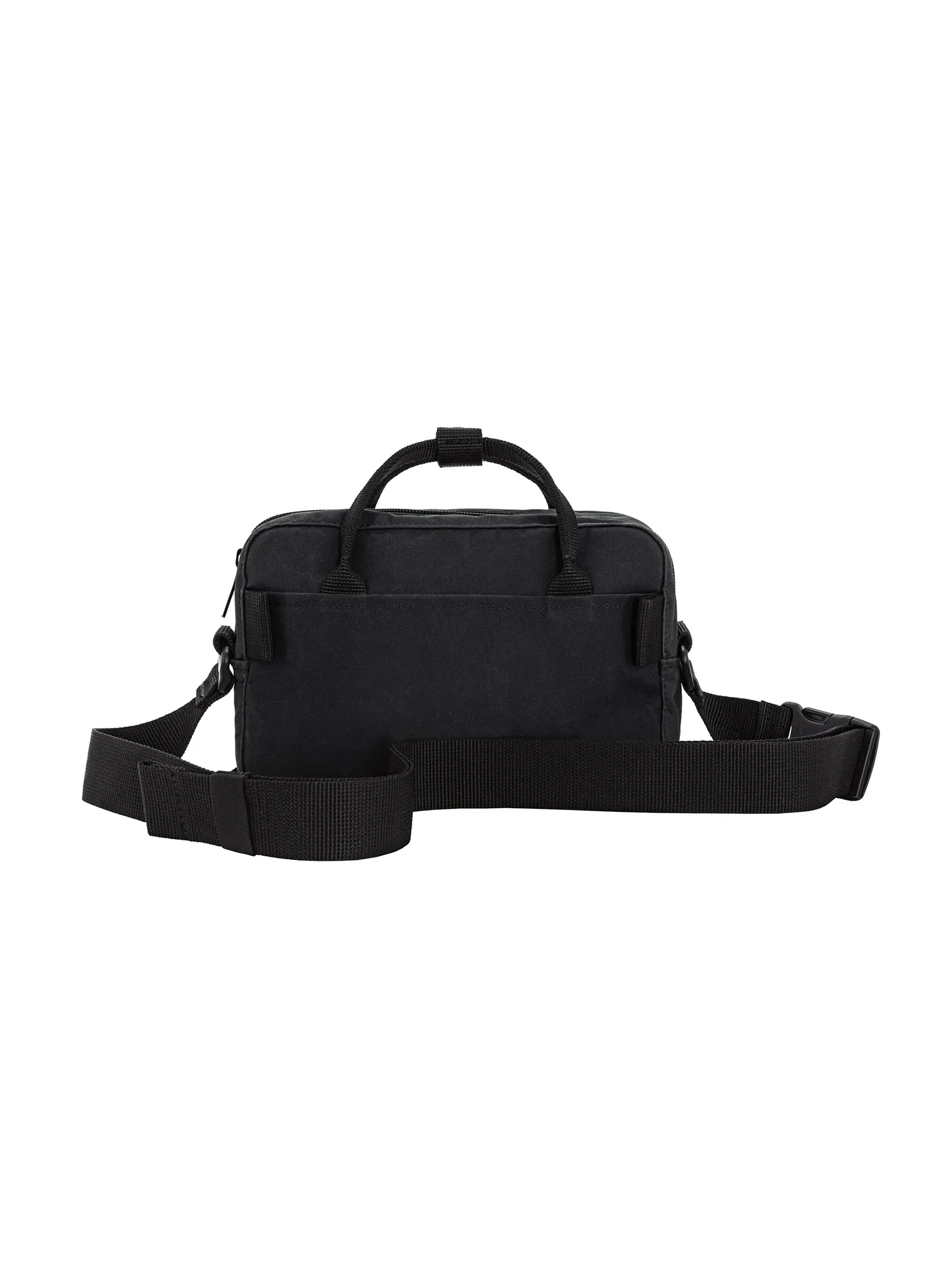 Torbica Fjallraven Kanken Crossbody - black