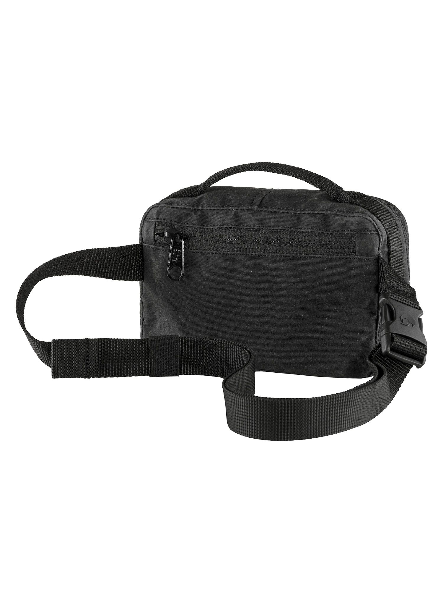 Torbica Fjallraven Kanken Hip Pack - black