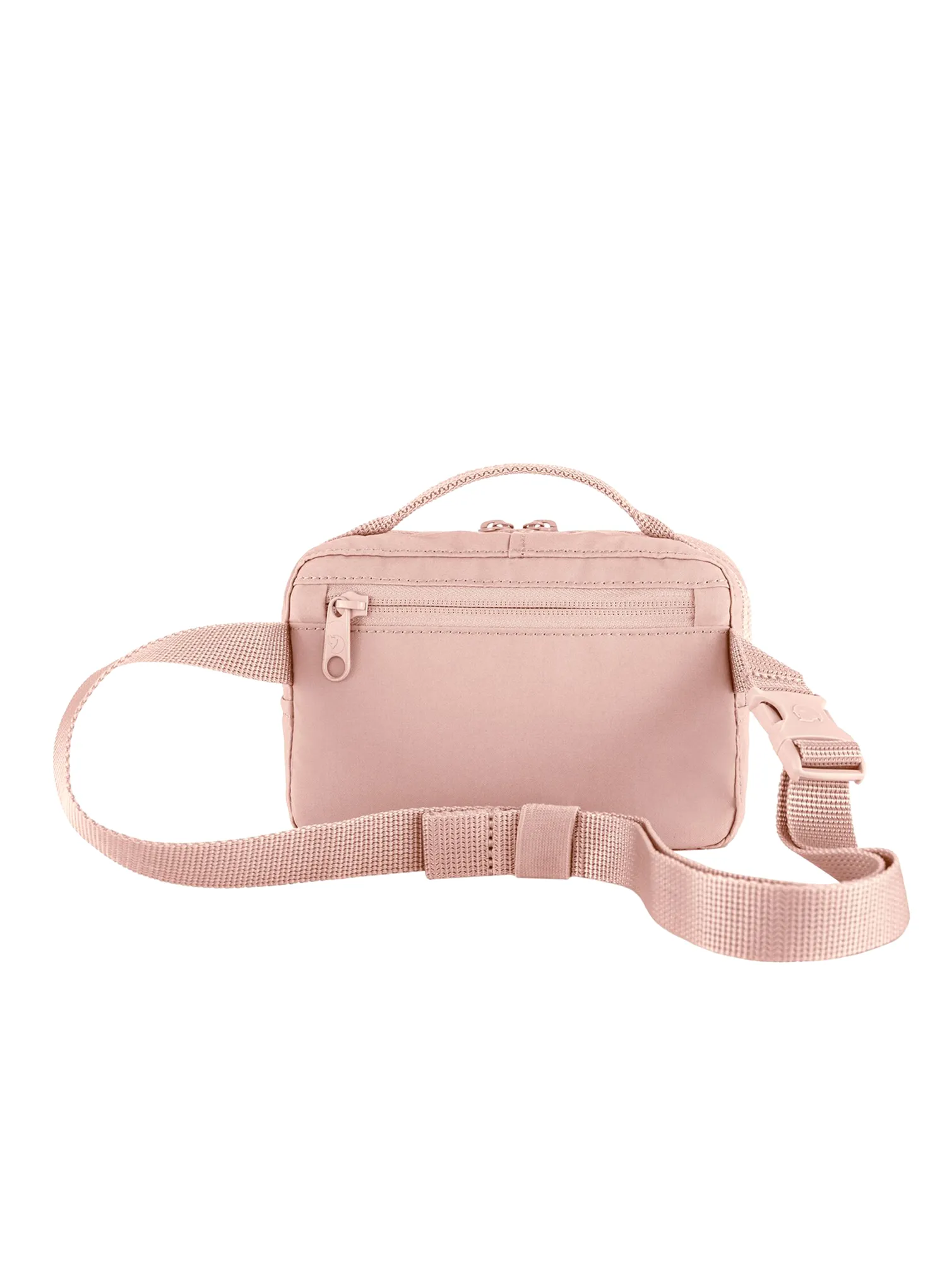 Torbica Fjallraven Kanken Hip Pack - chalk rose