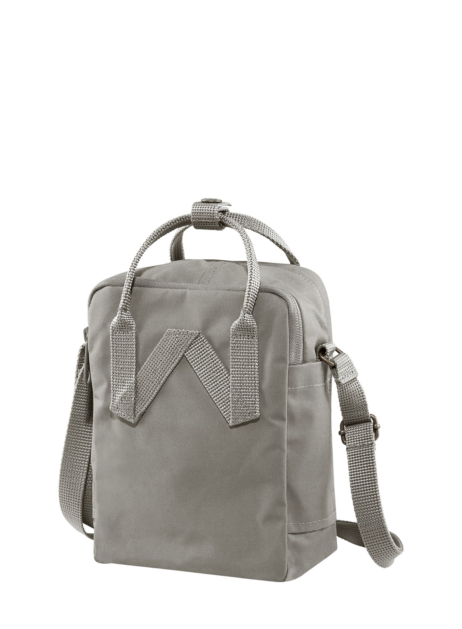 Torbica Fjallraven Kanken Sling - fog