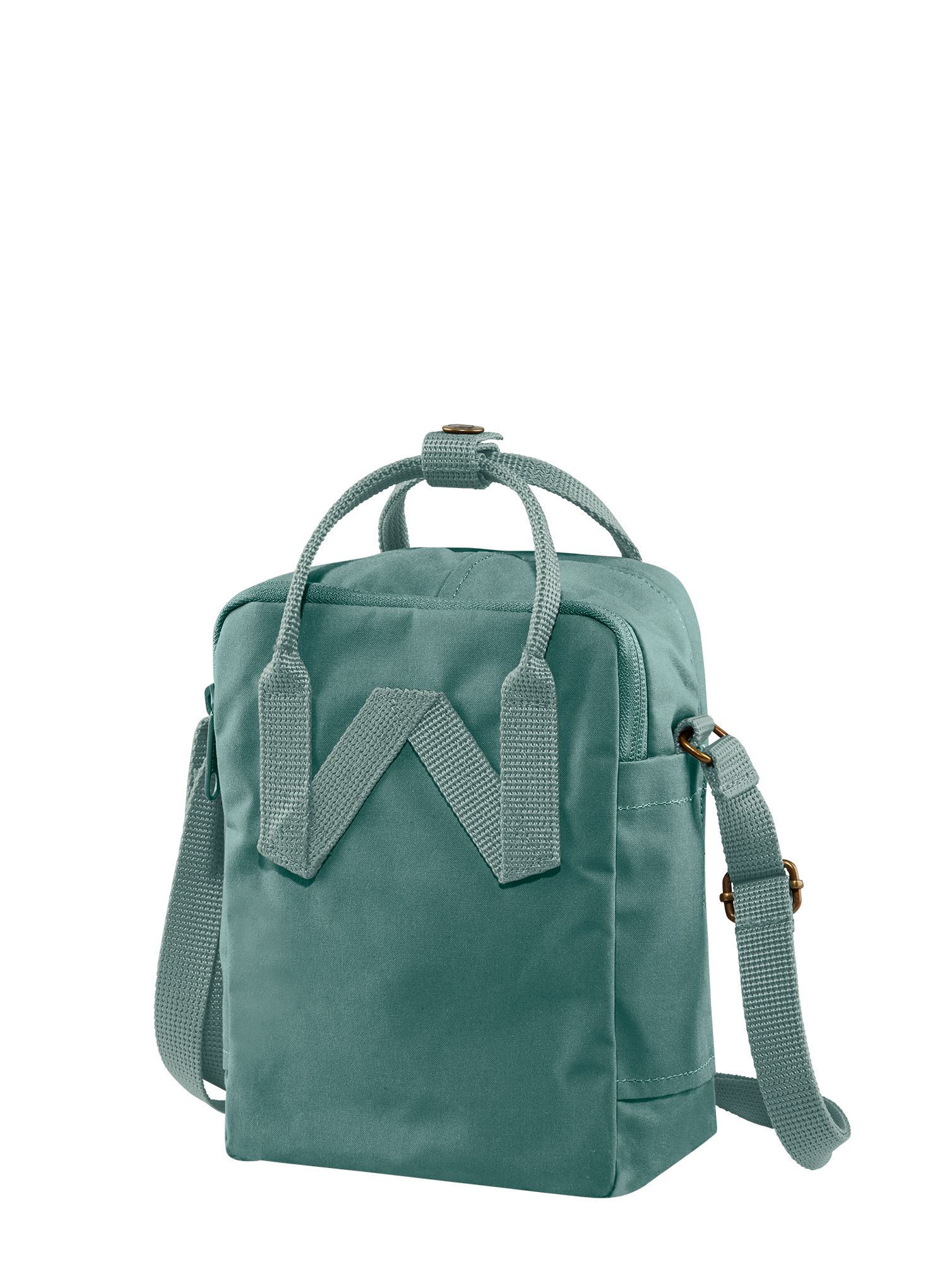 Torbica Fjallraven Kanken Sling - frost green