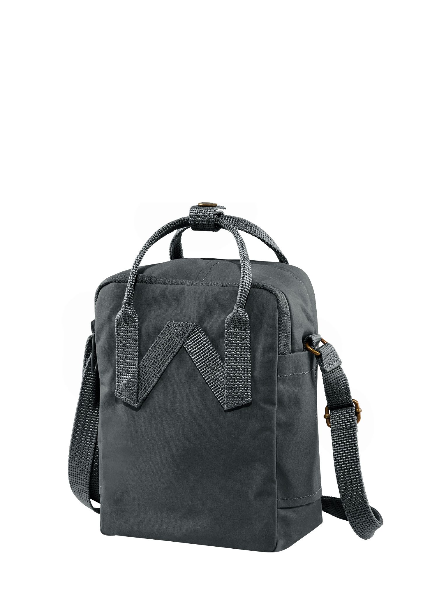 Torbica Fjallraven Kanken Sling - graphite