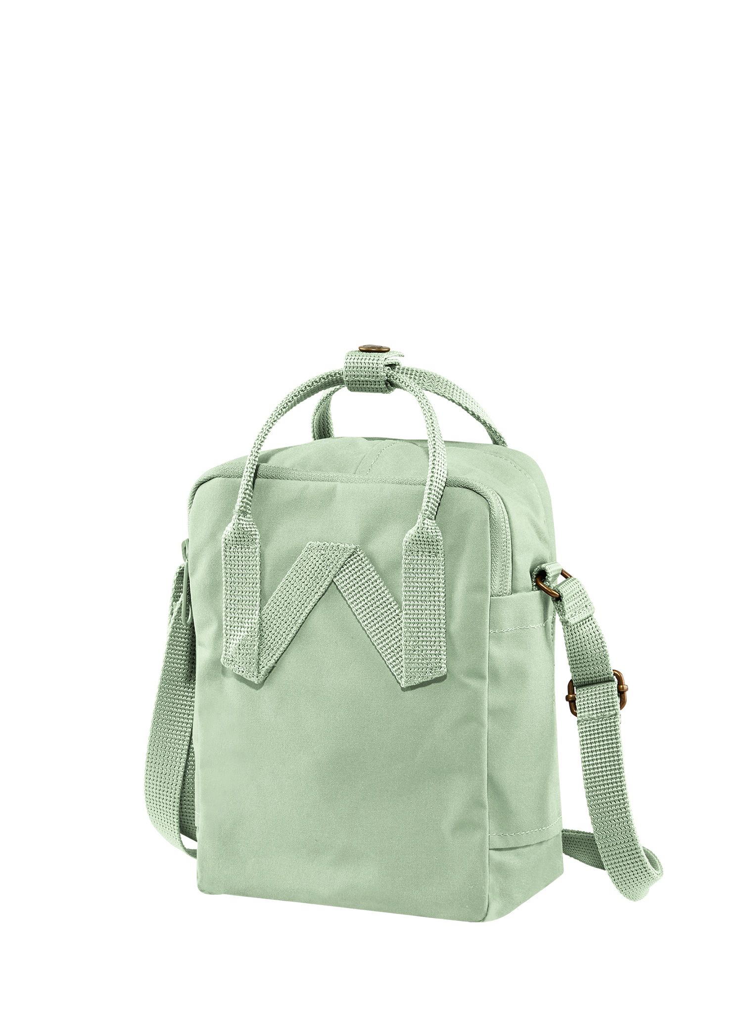 Torbica Fjallraven Kanken Sling - mint green