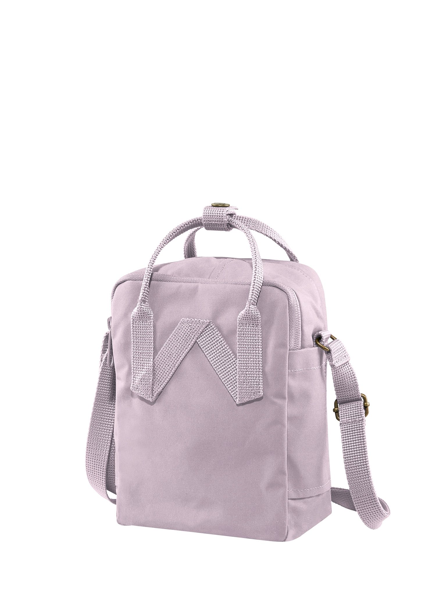 Torbica Fjallraven Kanken Sling - pastel lavender
