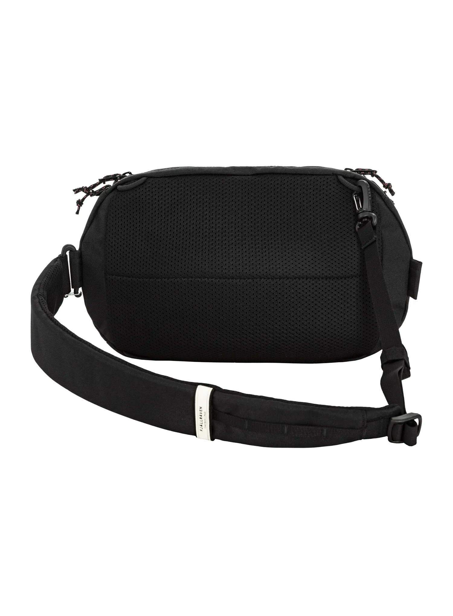 Torbica Fjallraven Skule Sling 6 - black