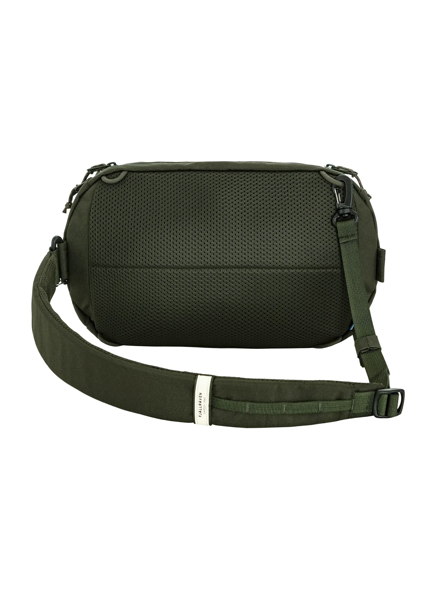 Torbica Fjallraven Skule Sling 6 - deep forest