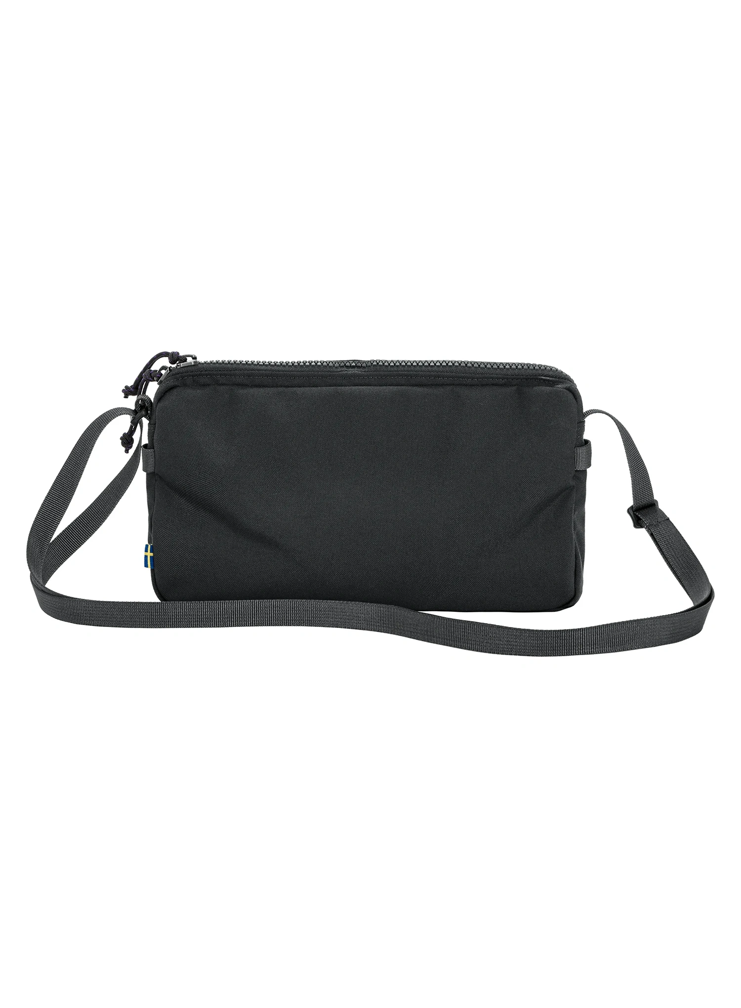 Torbica Fjallraven Vardag Pocket Large - coal black