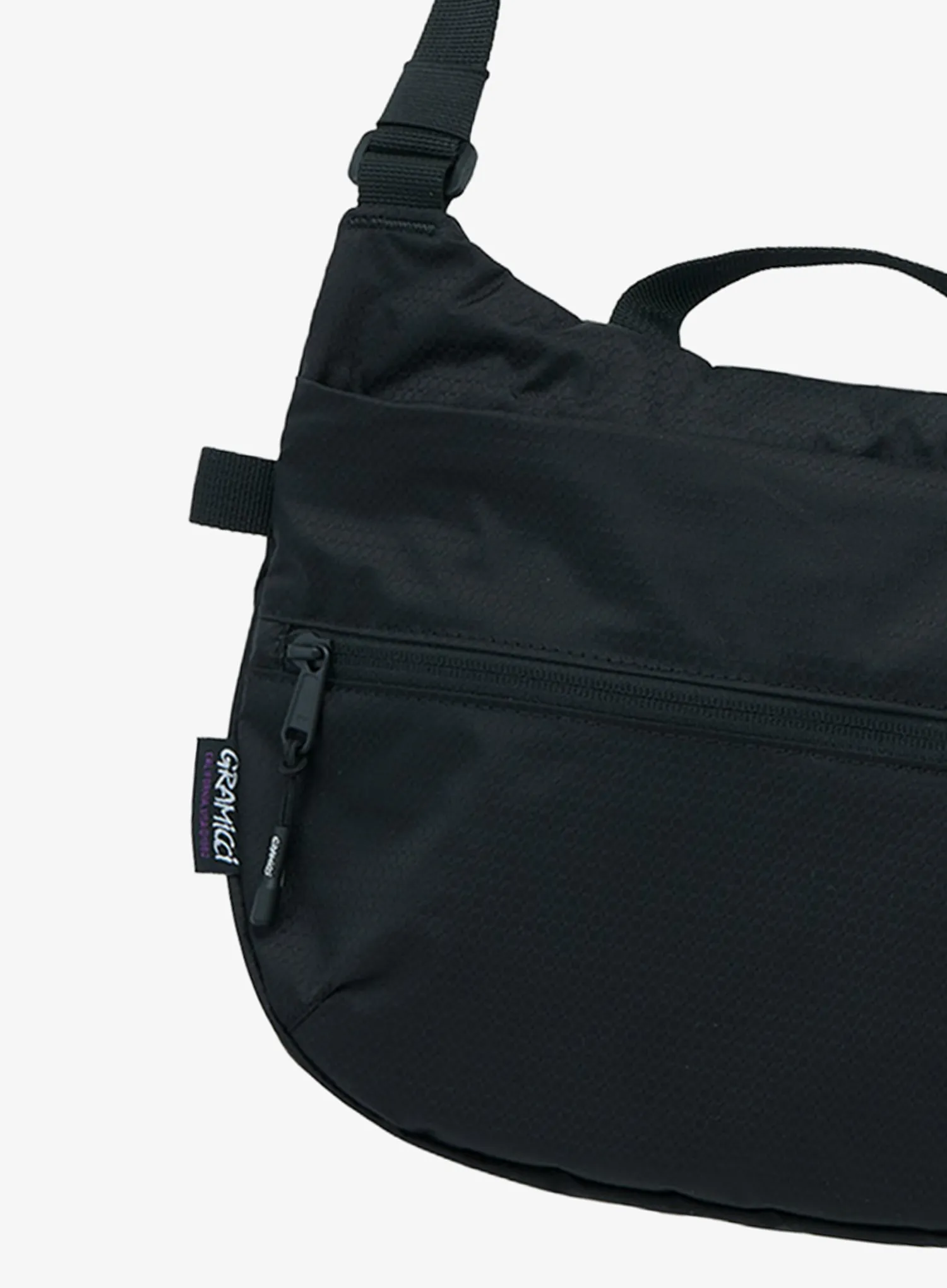 Torbica Gramicci Field Sacoche - black/black