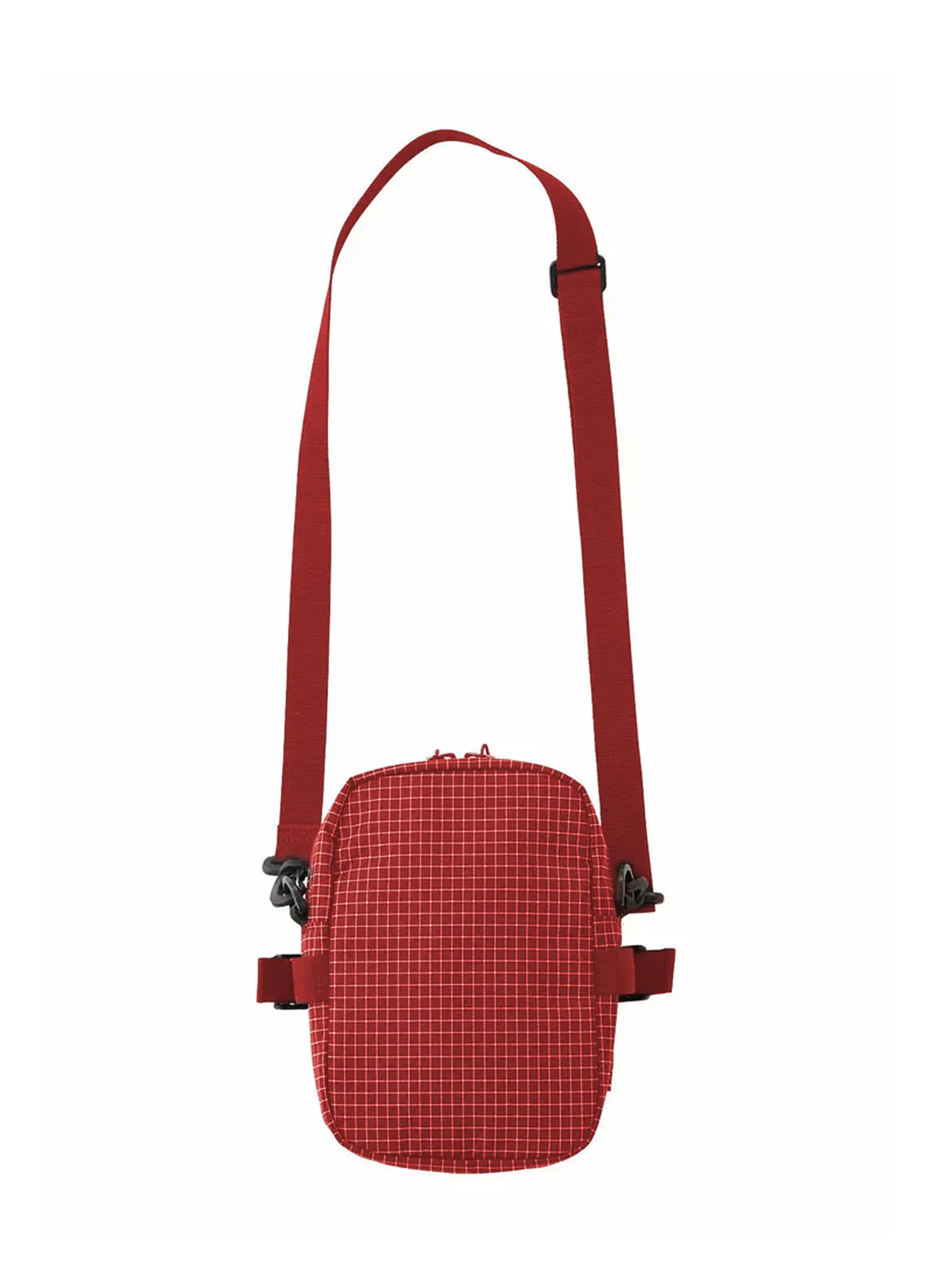 Torbica Gramicci Ripstop Mini Shoulder Bag - rip/stop red