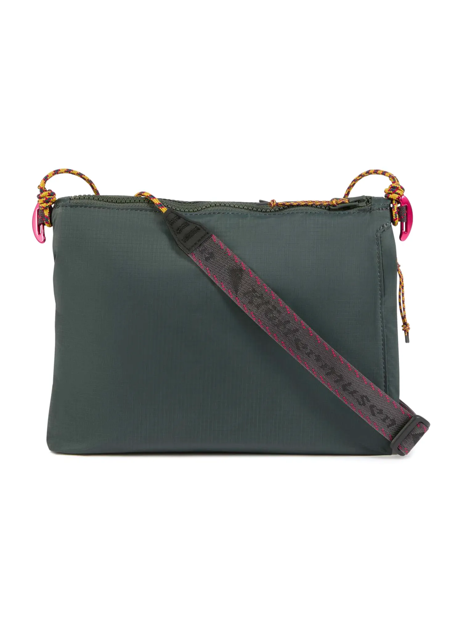 Torbica Klattermusen Algir Foldover Bag - dark teal