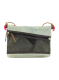 Torbica Klattermusen Algir Foldover Bag - sea foam