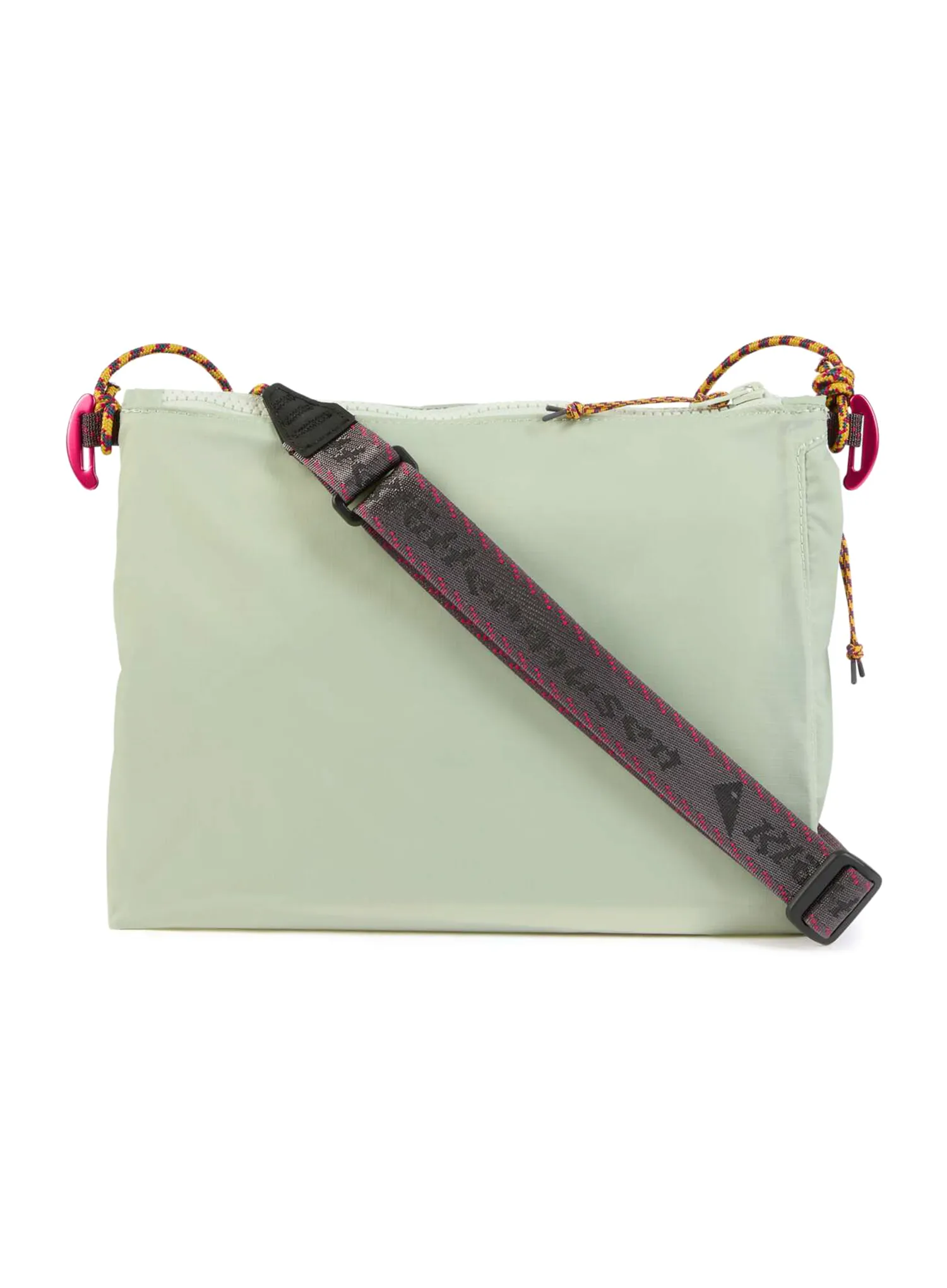 Torbica Klattermusen Algir Foldover Bag - sea foam