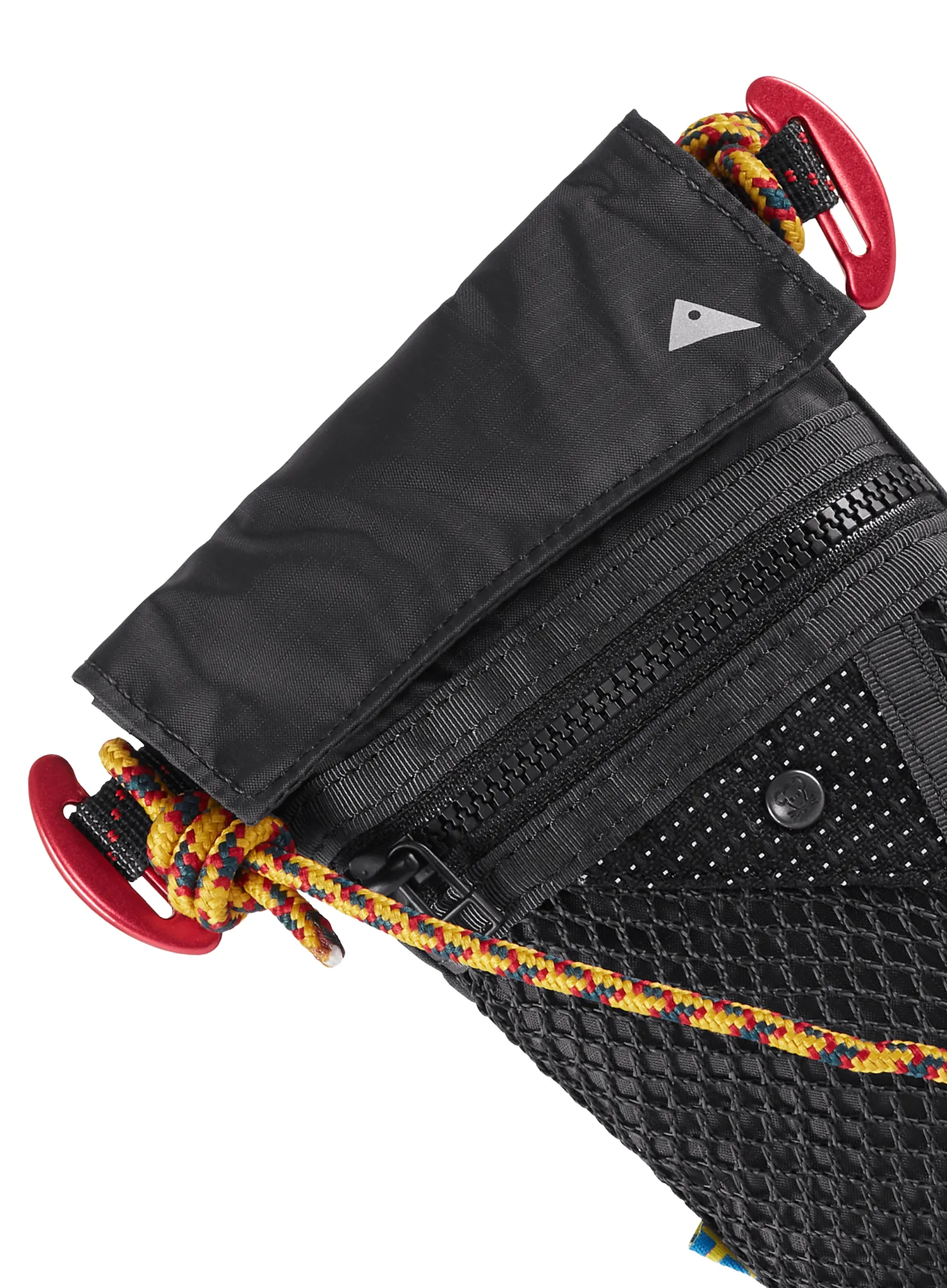 Torbica Klattermusen Algir Lanyard Pocket - raven