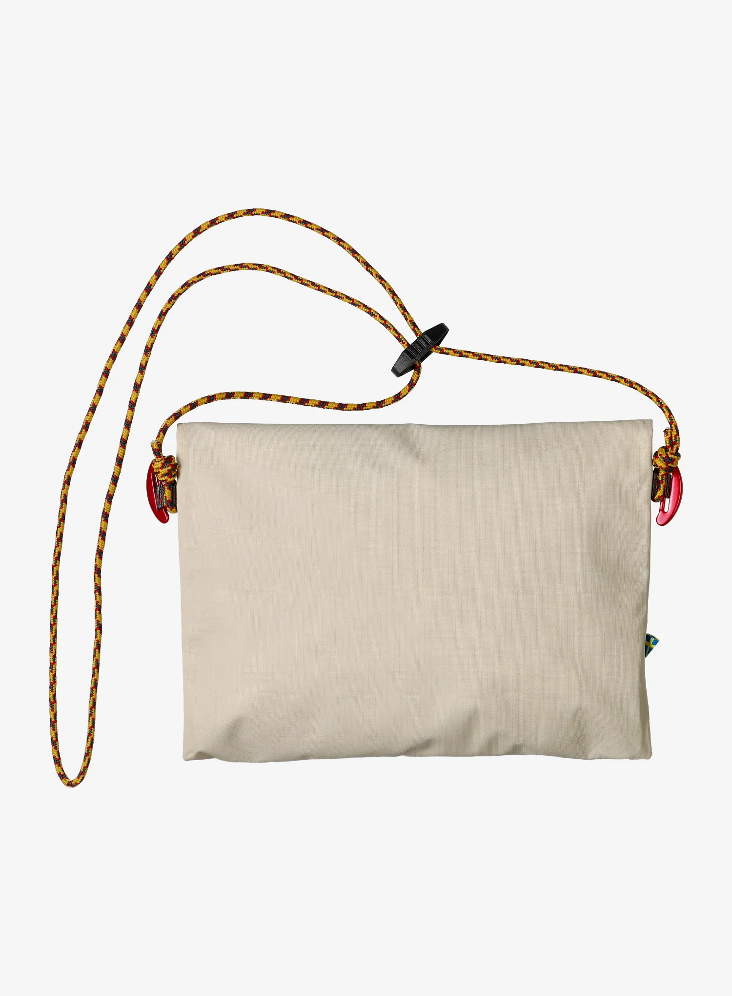 Torbica Klattermusen Hrid WP Accessory Bag 1.5 L - silver creme