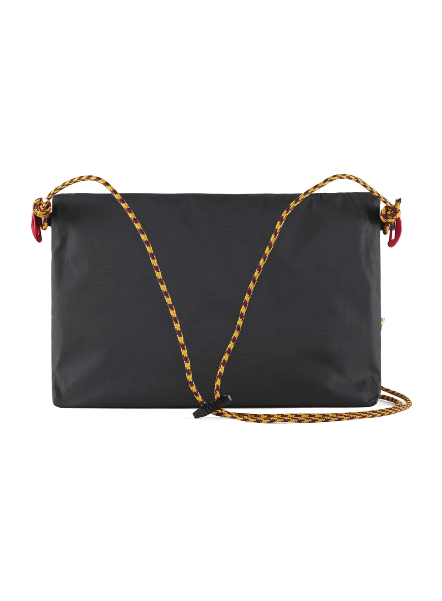 Torbica Klattermusen Hrid WP Accessory Bag 3 L - raven