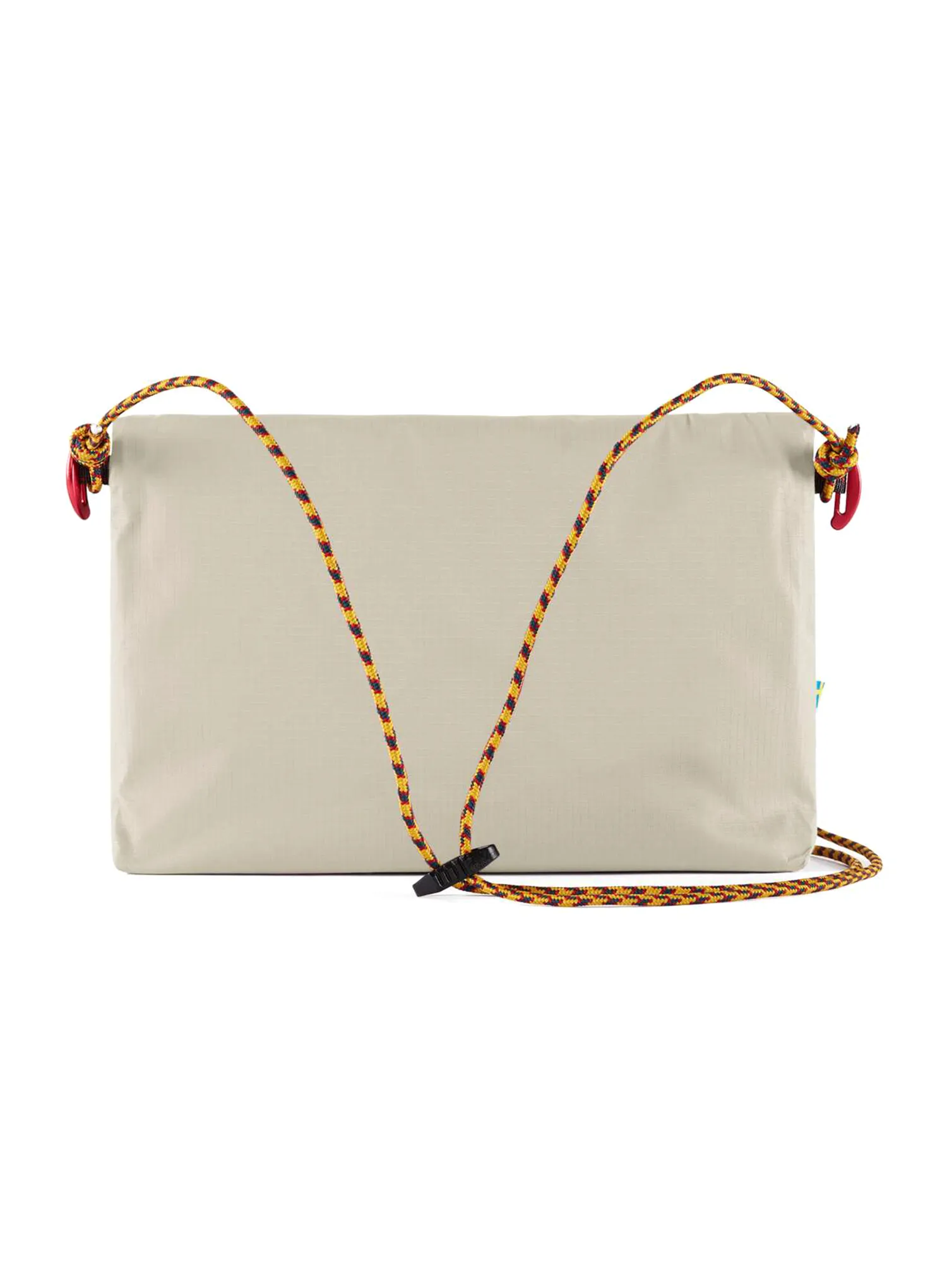 Torbica Klattermusen Hrid WP Accessory Bag 3 L - silver creme