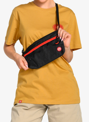 Torbica Pajak X-Pac Sling Bag - black